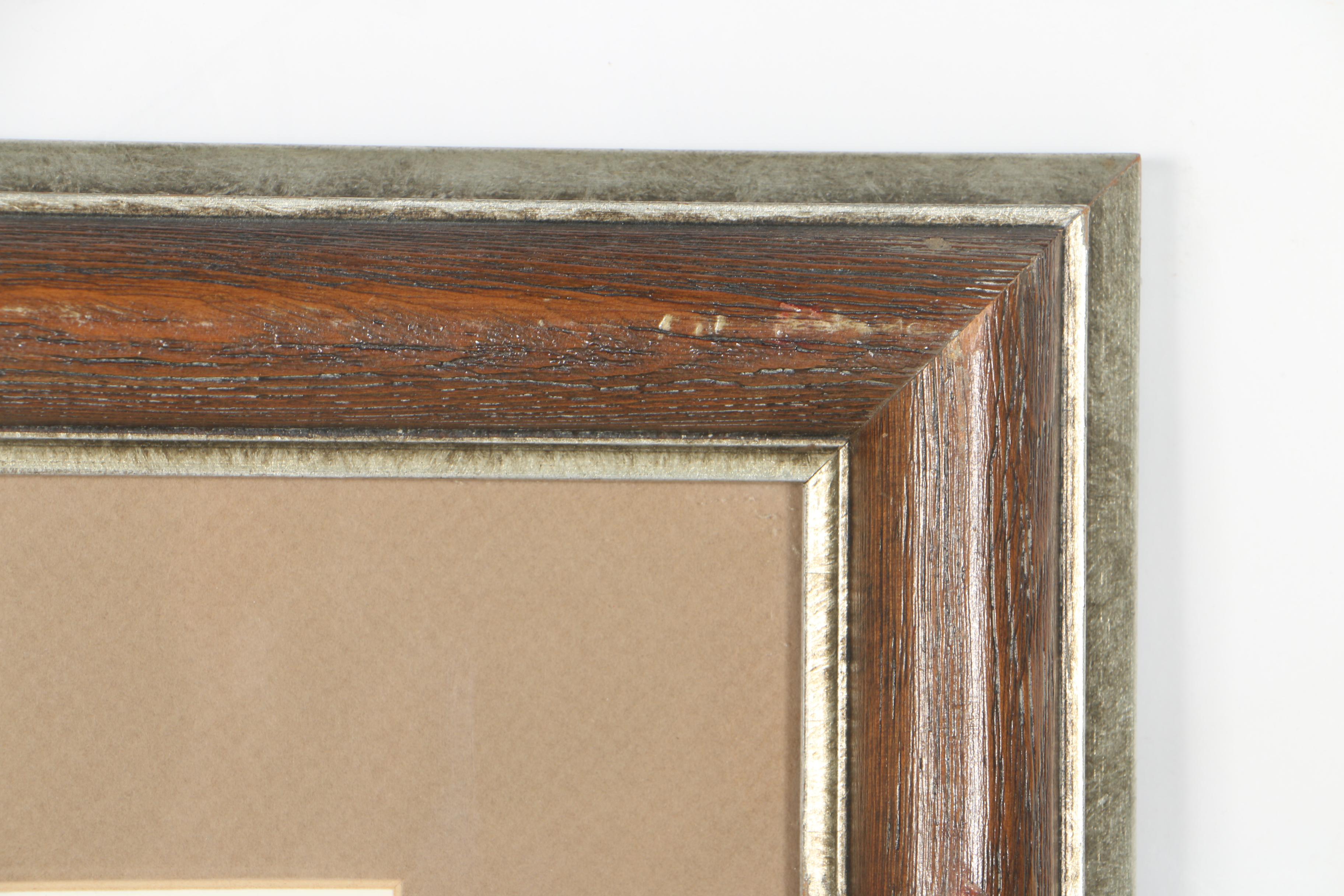 Ray Harm Reproduction Offset Lithograph "Rocky Mountain Bighorn Sheep"