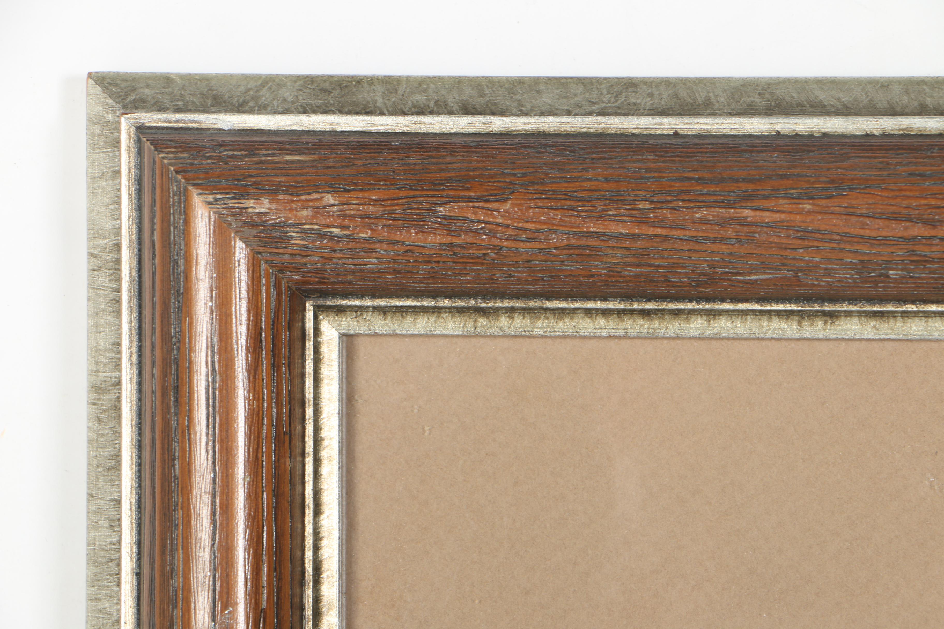 Ray Harm Reproduction Offset Lithograph "Rocky Mountain Bighorn Sheep"