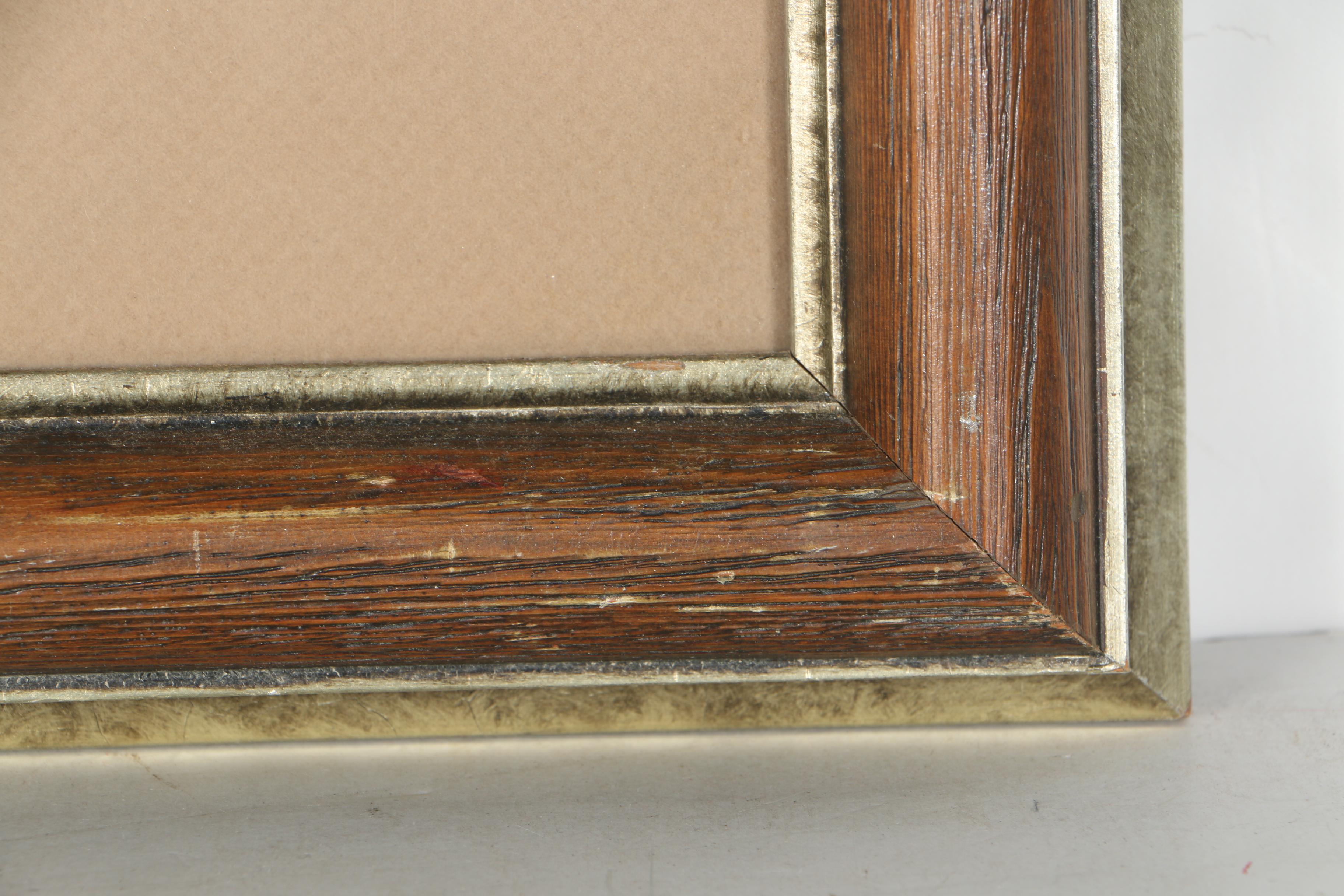 Ray Harm Reproduction Offset Lithograph "Rocky Mountain Bighorn Sheep"