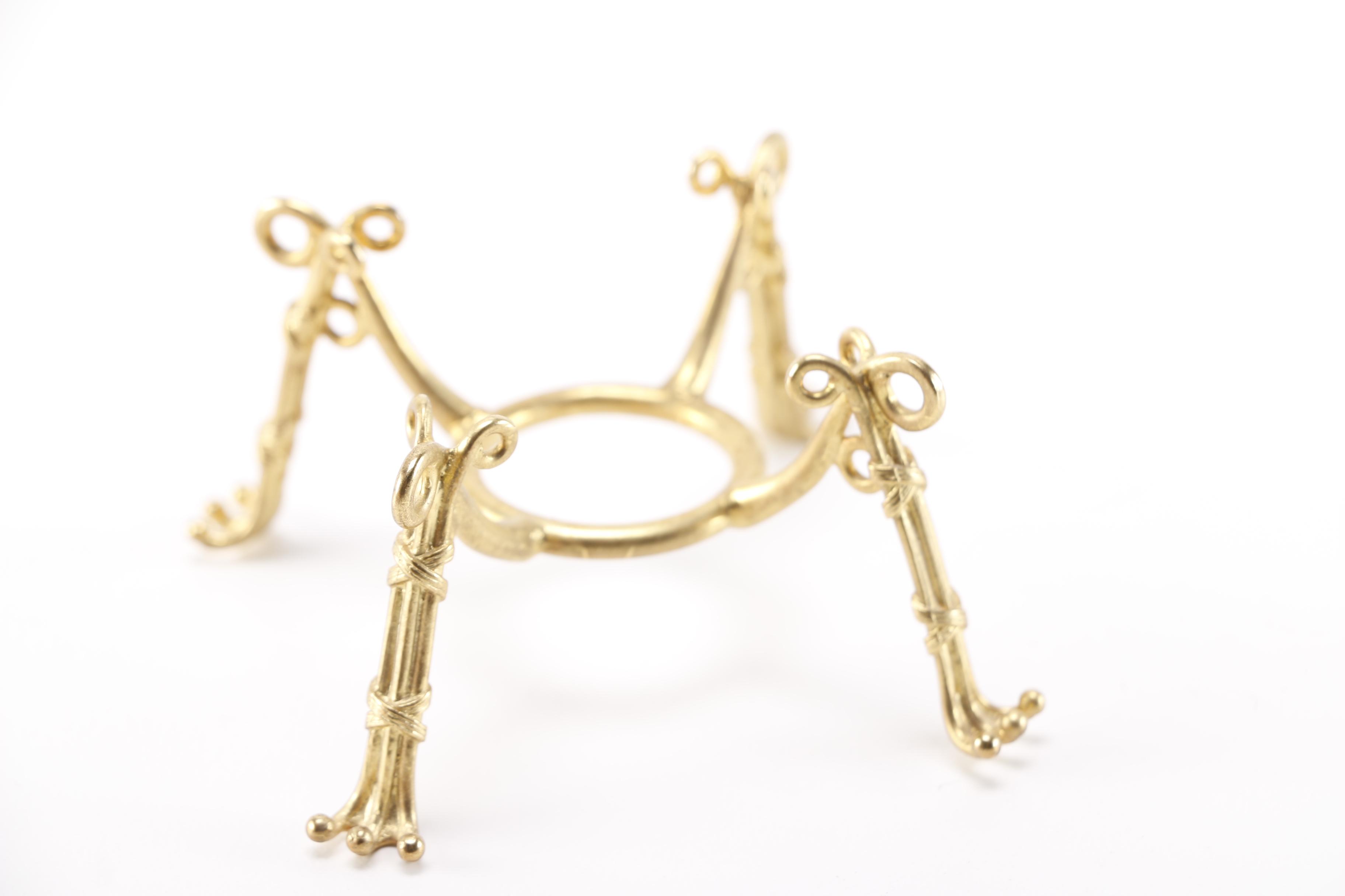 Fabergé Red Rosebud Egg