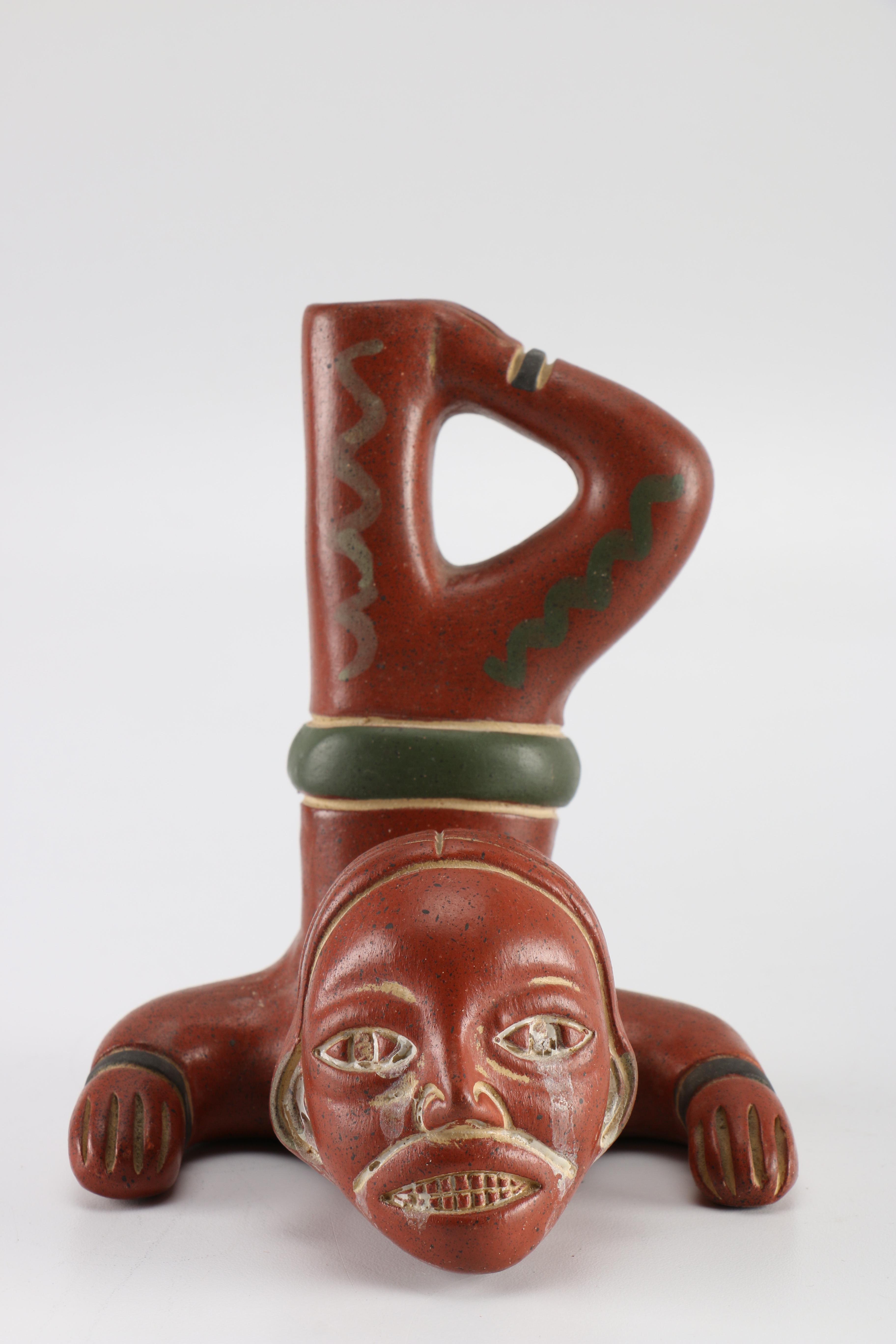 Mexican Ceramic Figurines