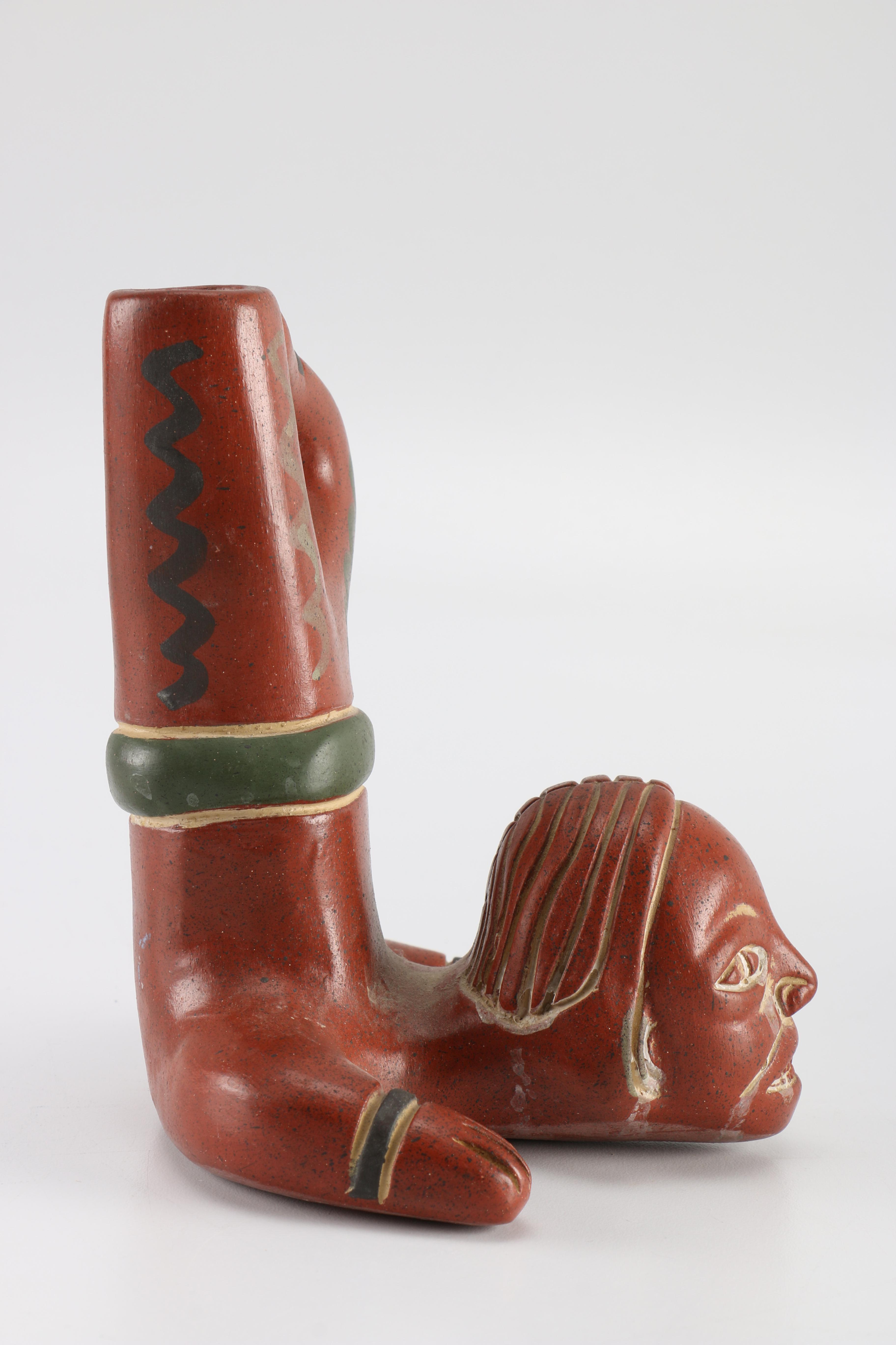 Mexican Ceramic Figurines