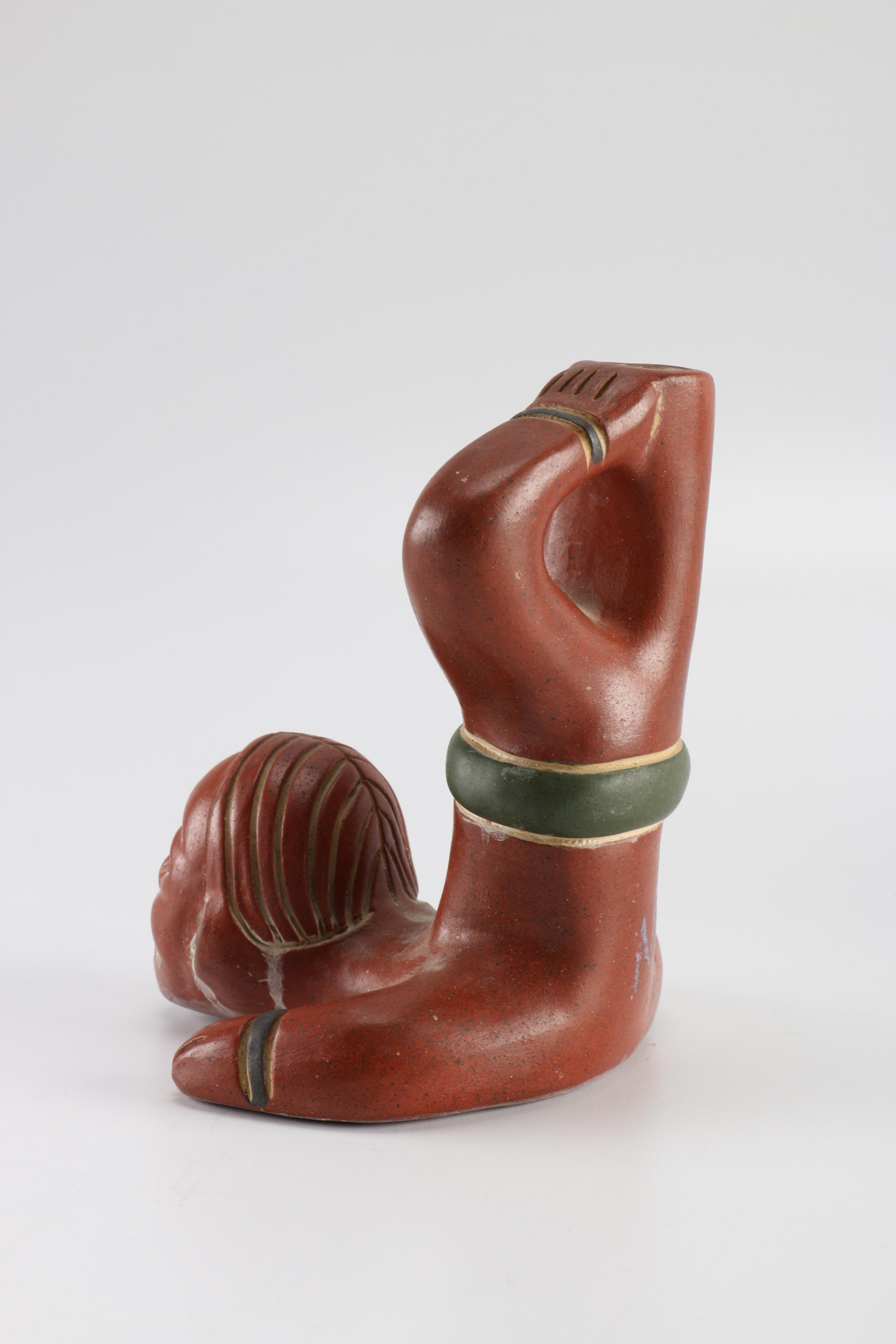 Mexican Ceramic Figurines