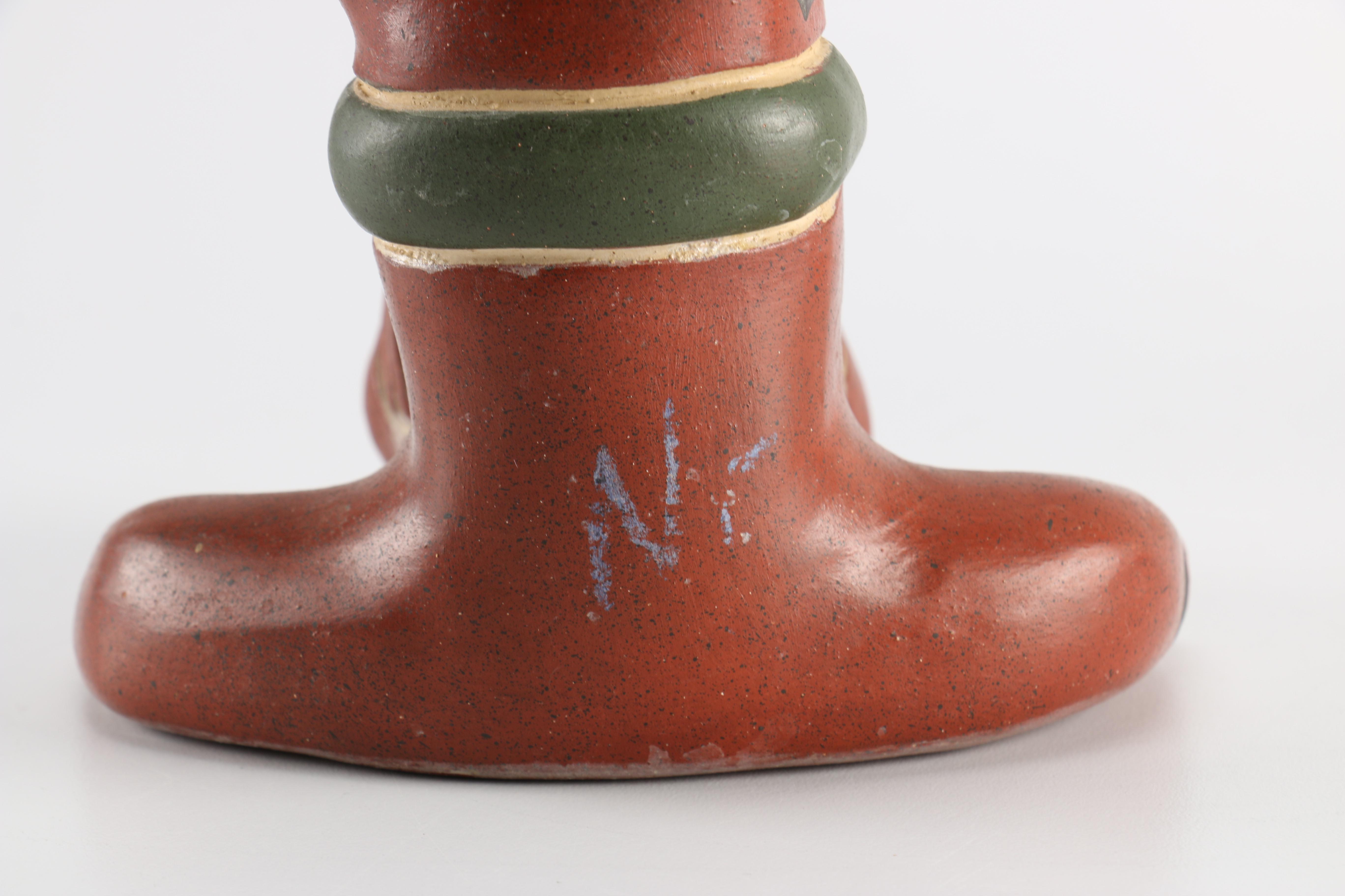 Mexican Ceramic Figurines