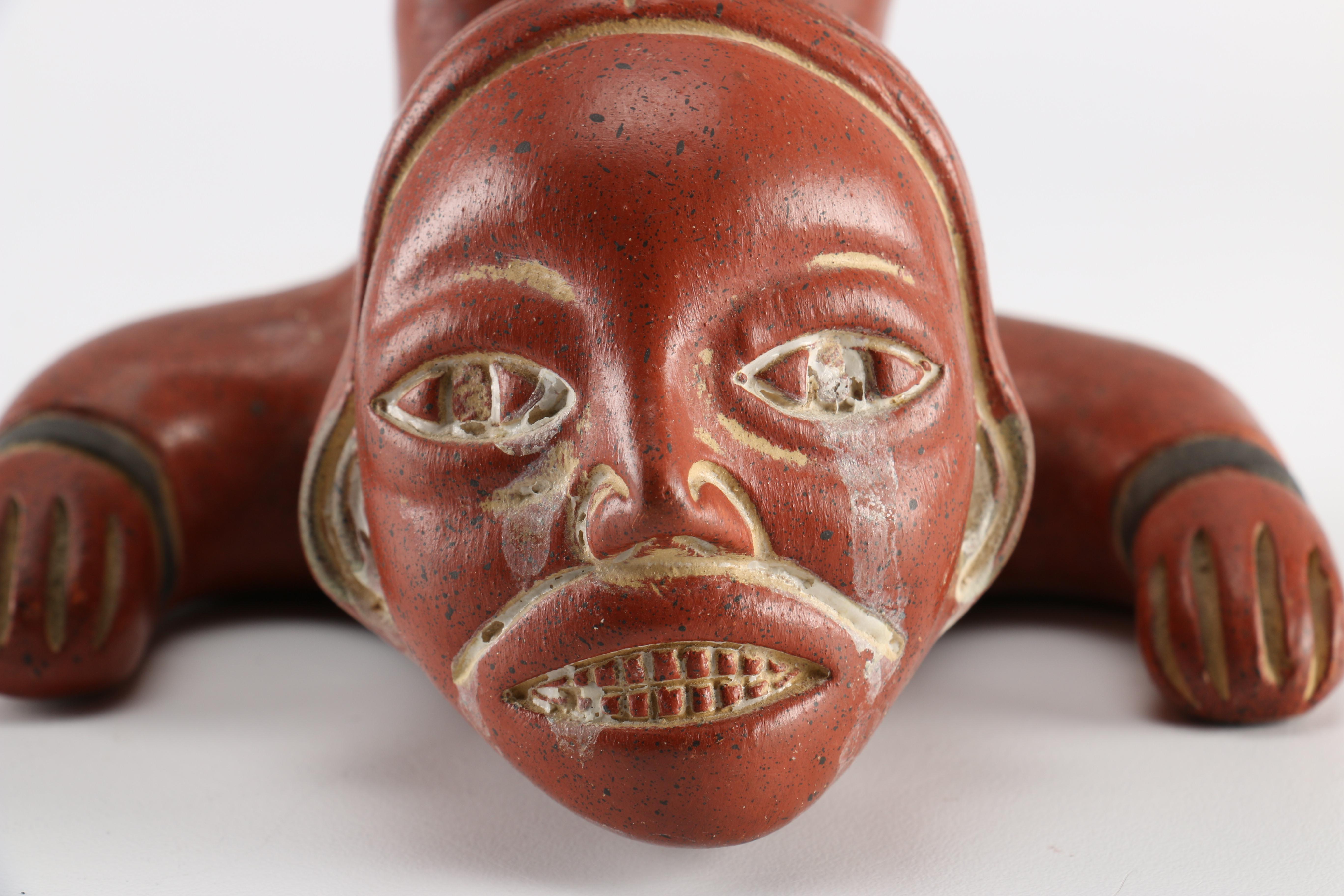 Mexican Ceramic Figurines