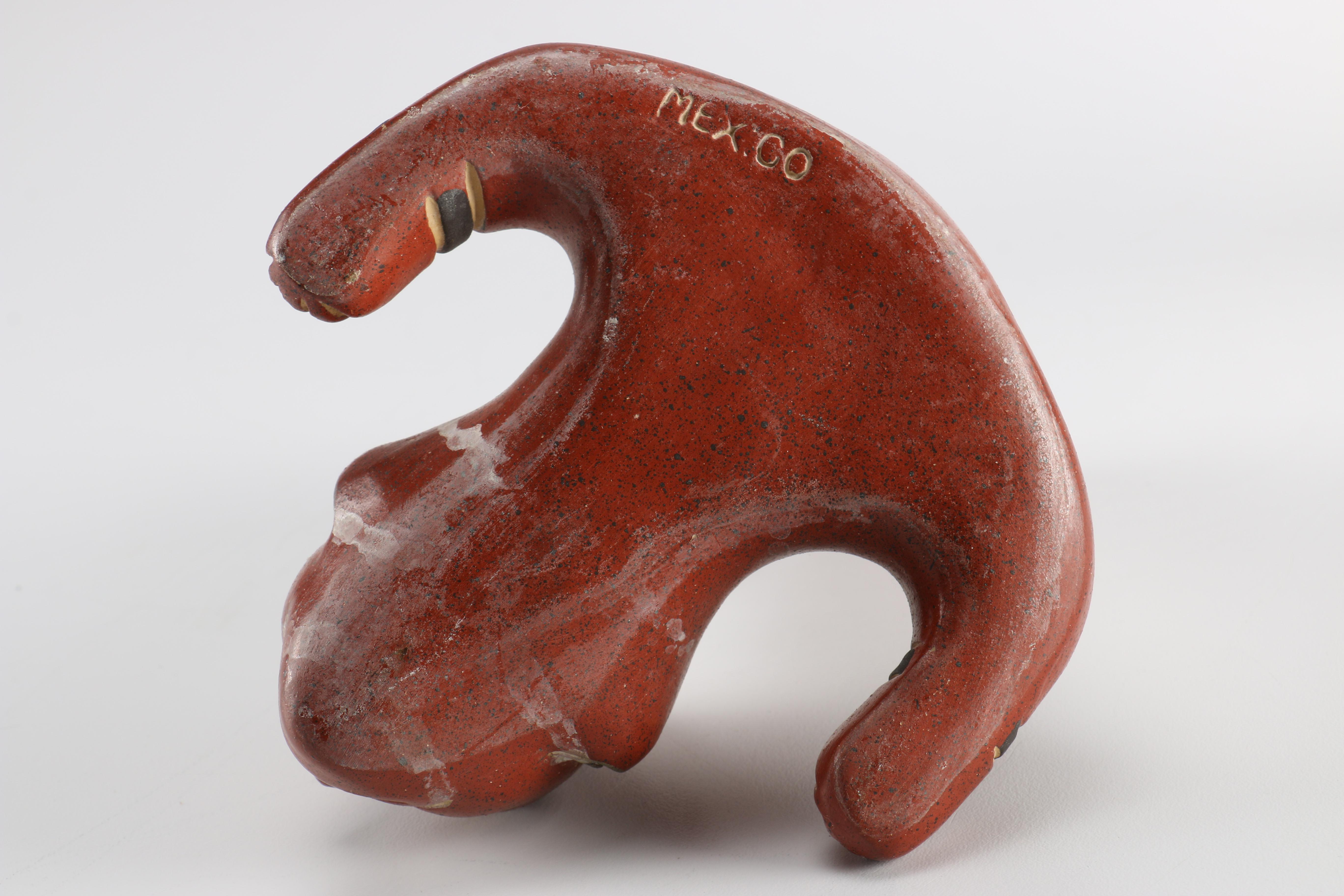 Mexican Ceramic Figurines