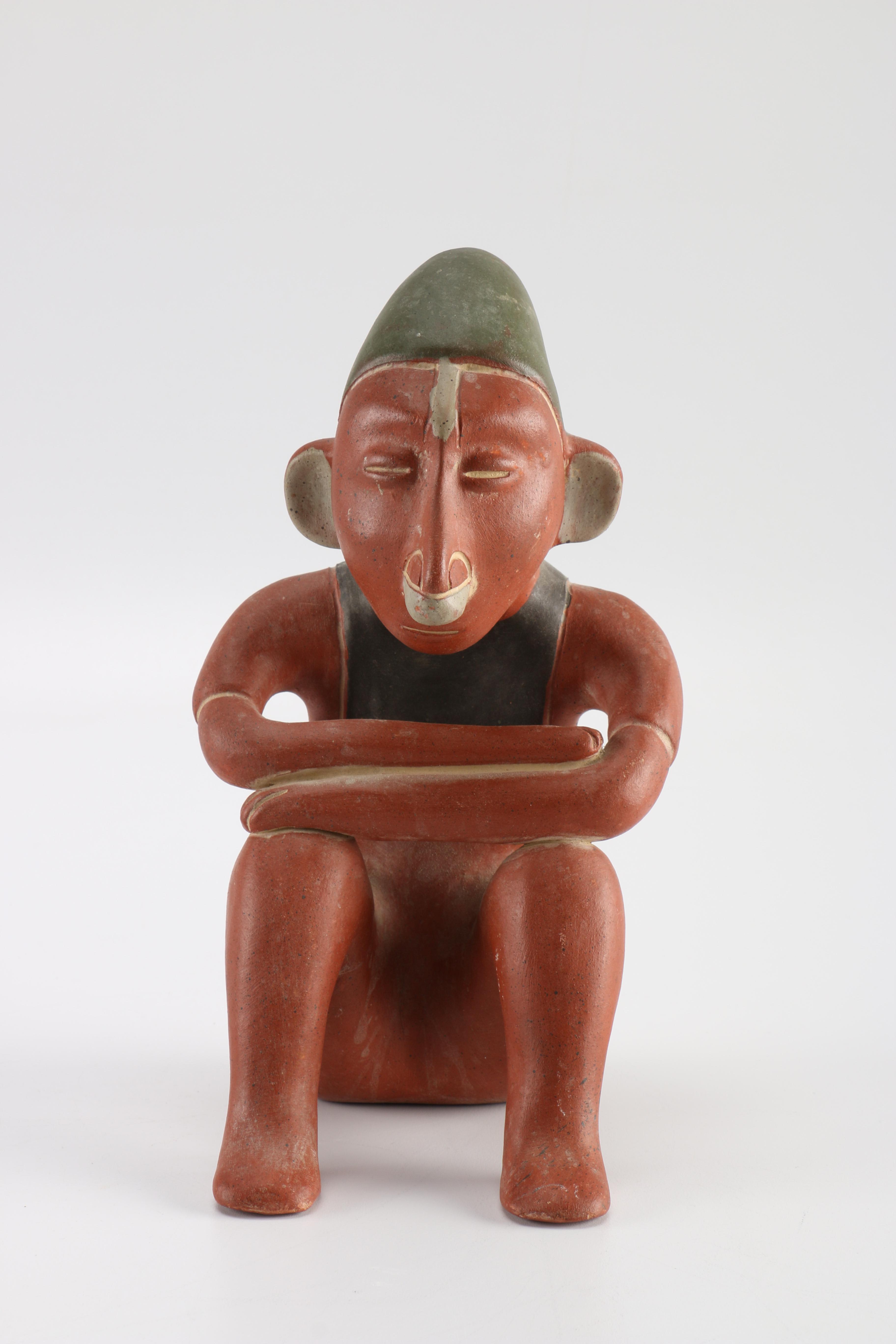 Mexican Ceramic Figurines