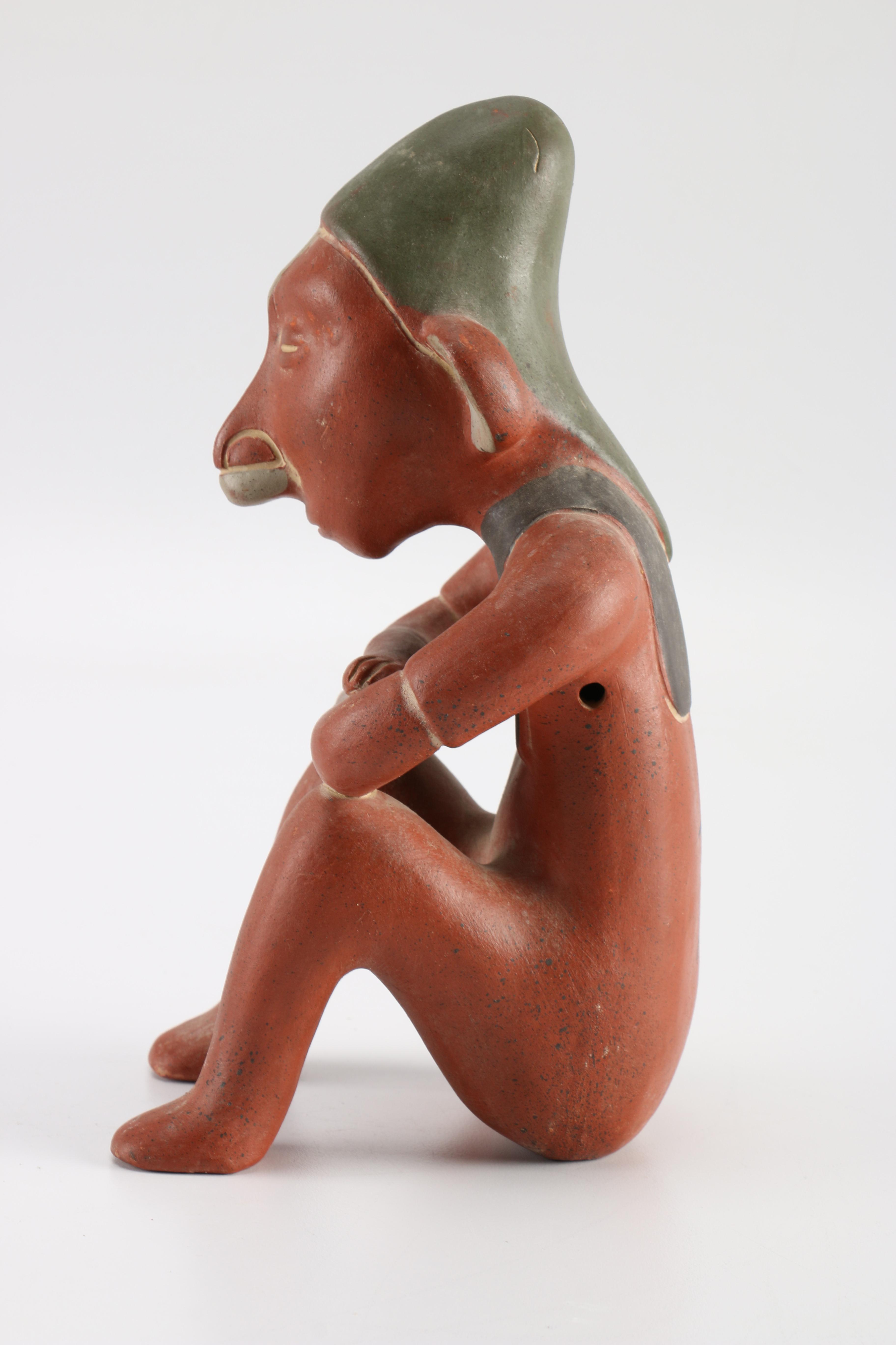 Mexican Ceramic Figurines