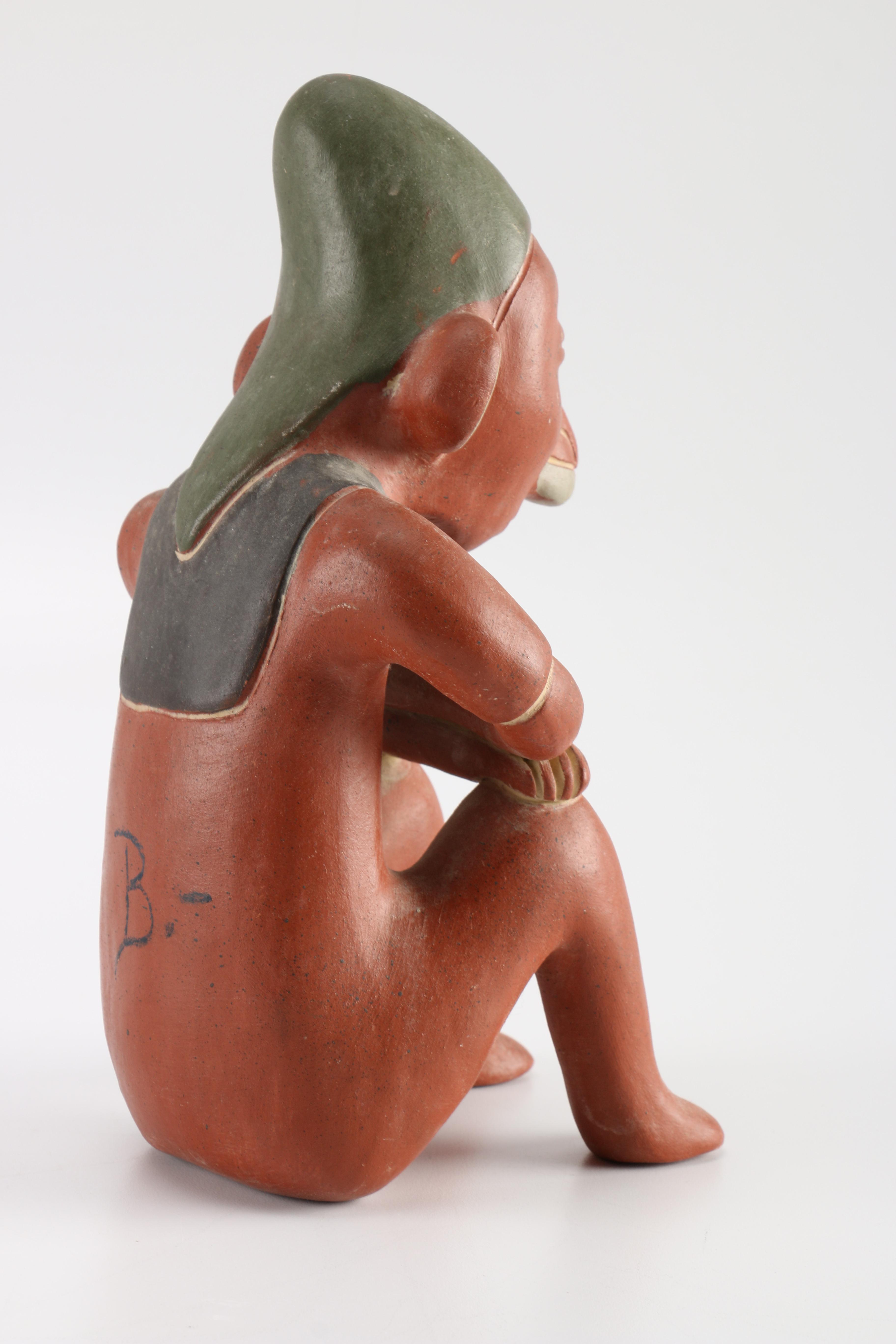 Mexican Ceramic Figurines