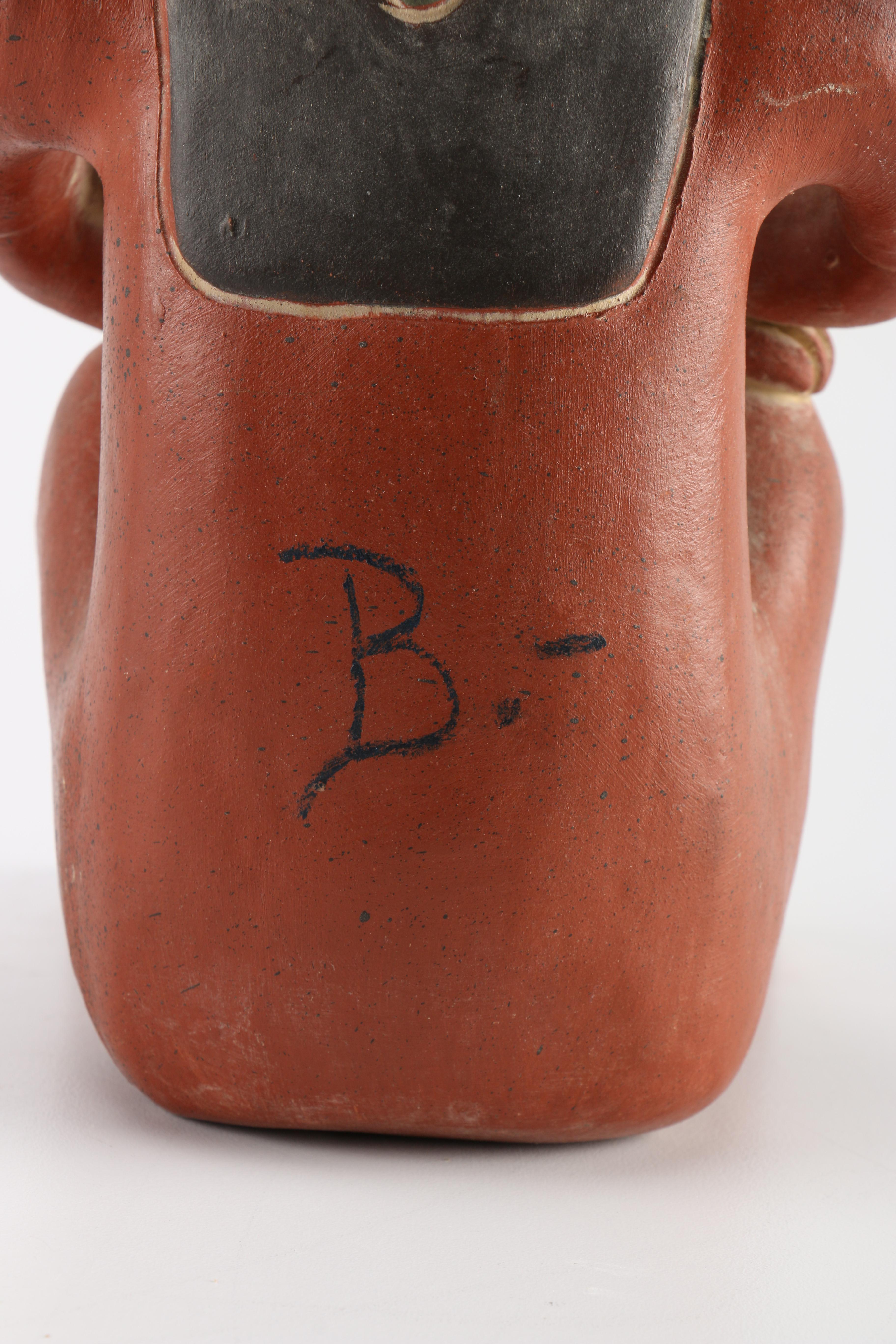 Mexican Ceramic Figurines