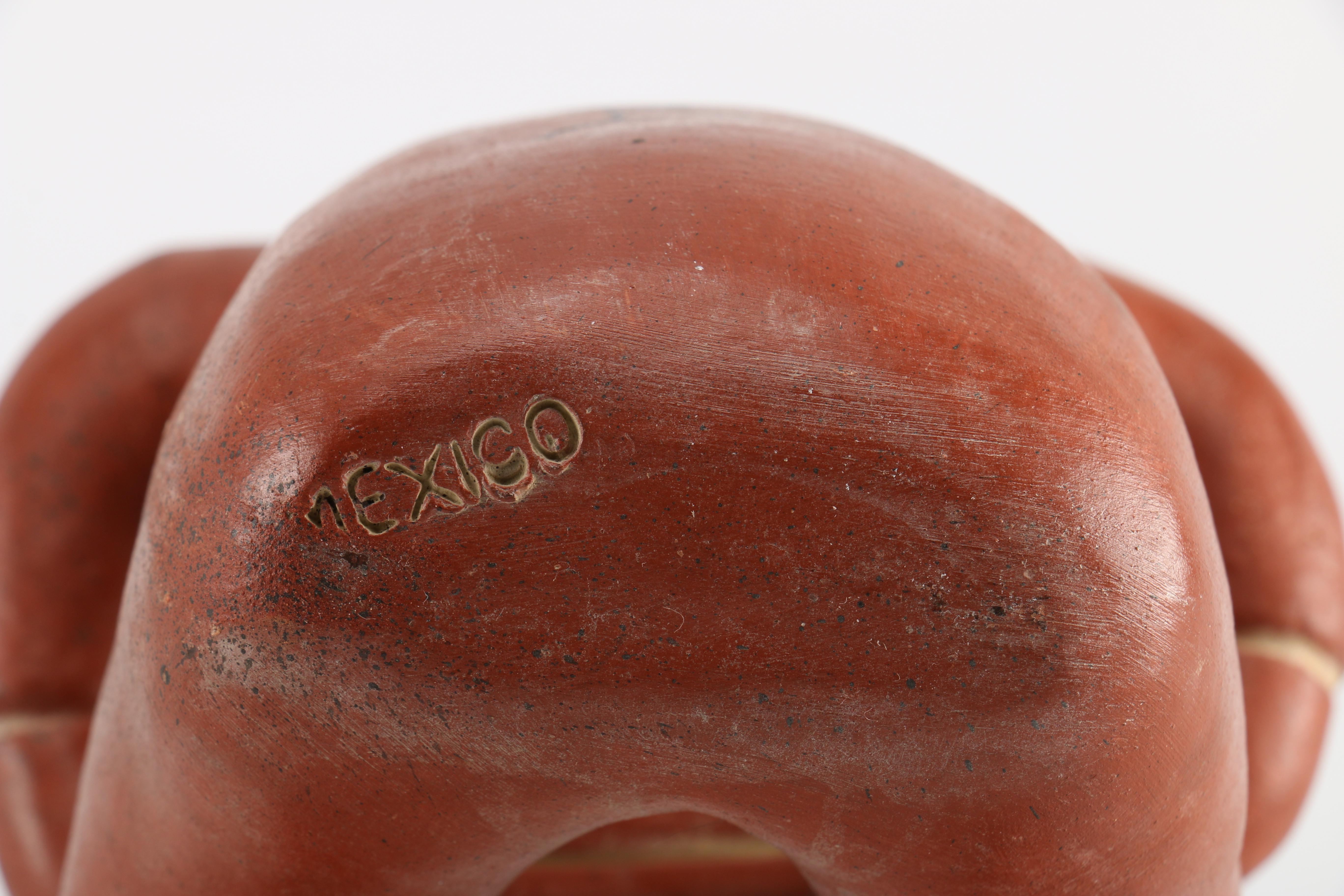 Mexican Ceramic Figurines