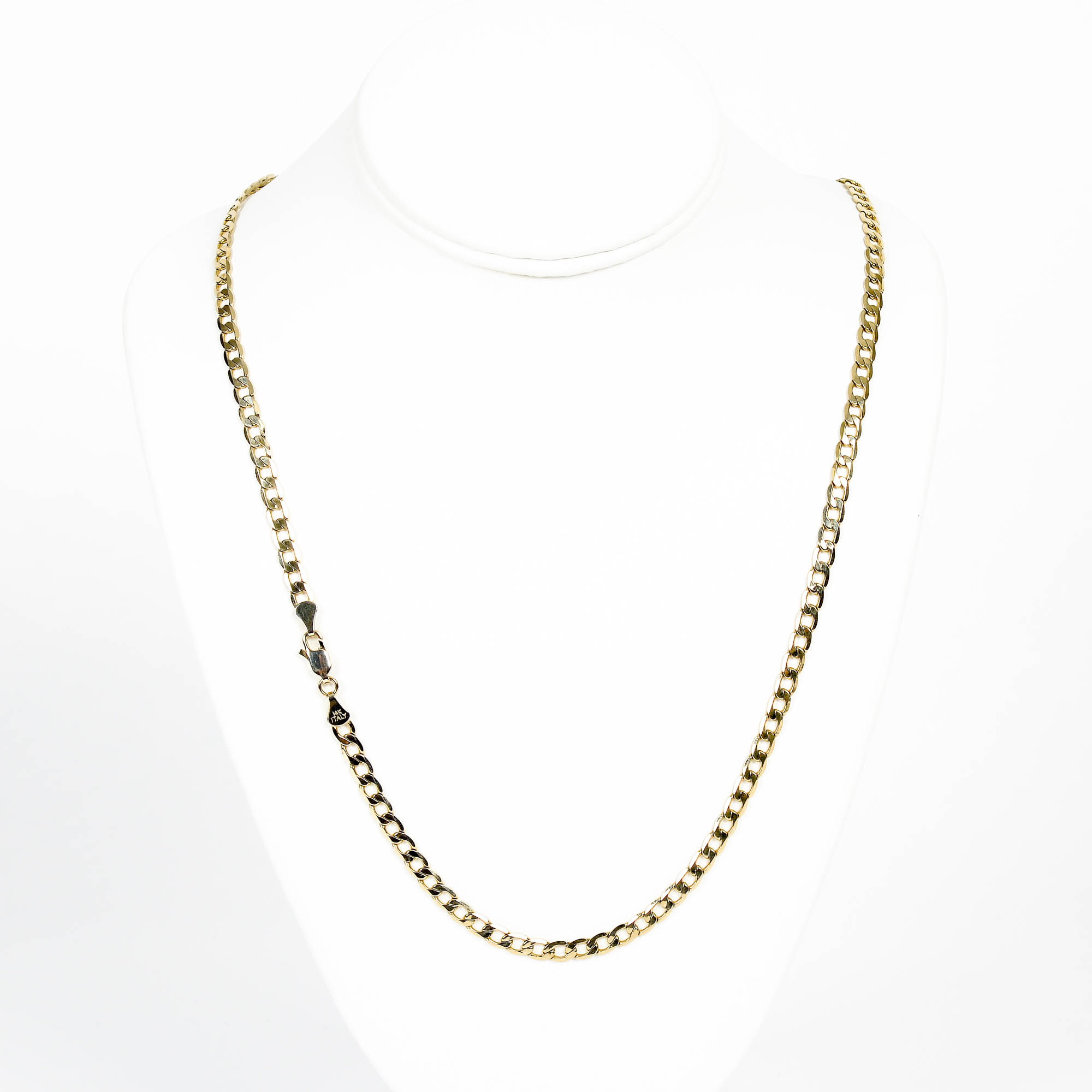 Italian 14K Gold Necklace