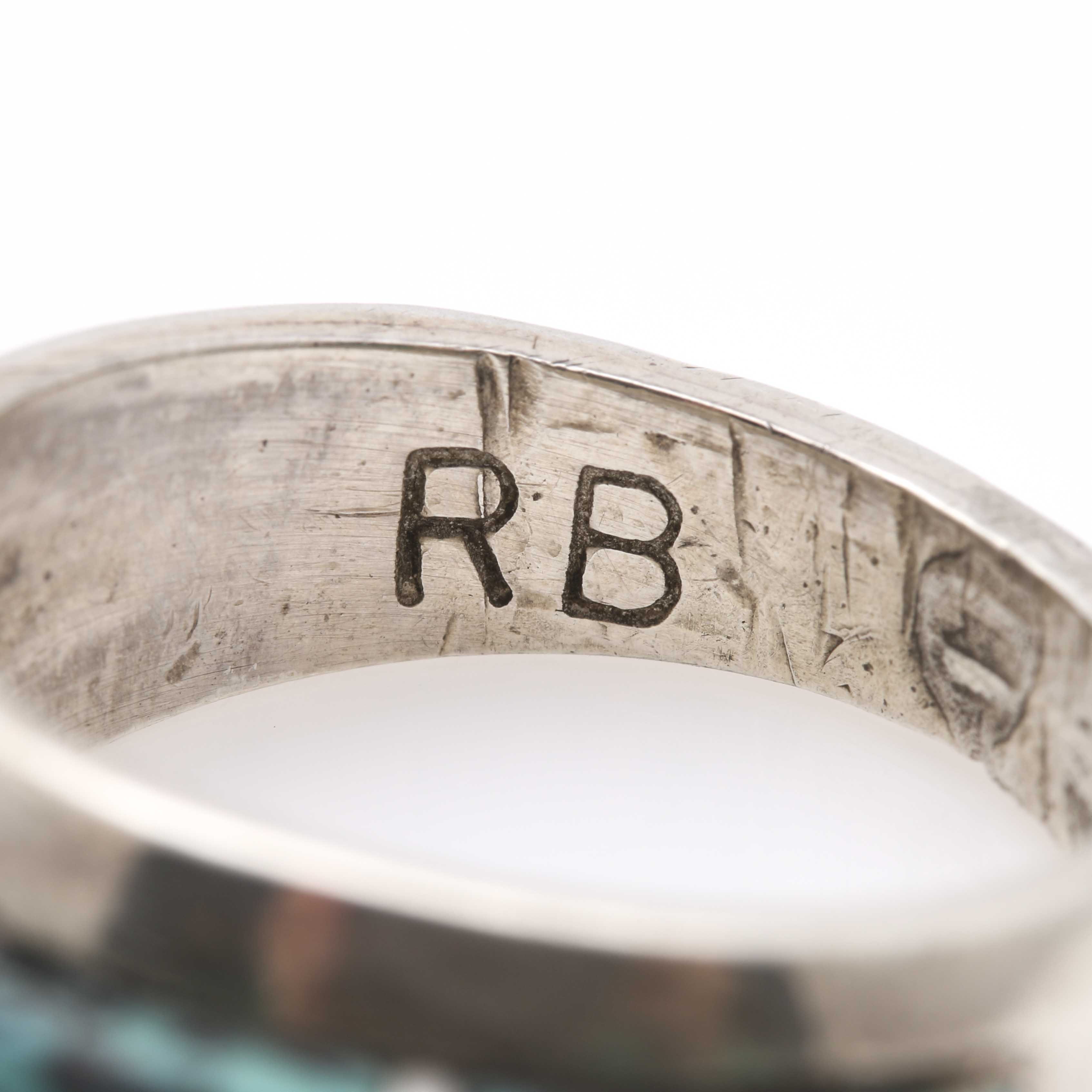 Assortment of Sterling Silver Semi-Precious Stone Jewelry