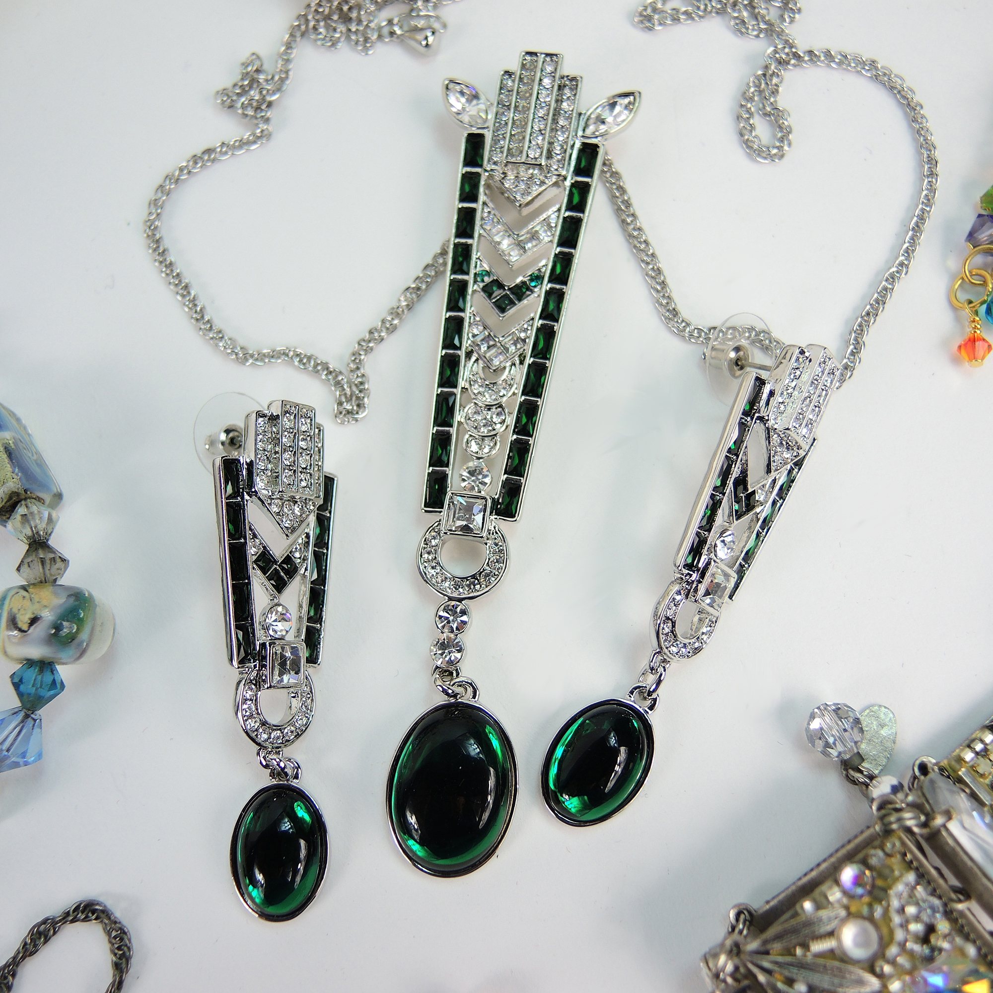 Generous Assortment of Costume Jewelry