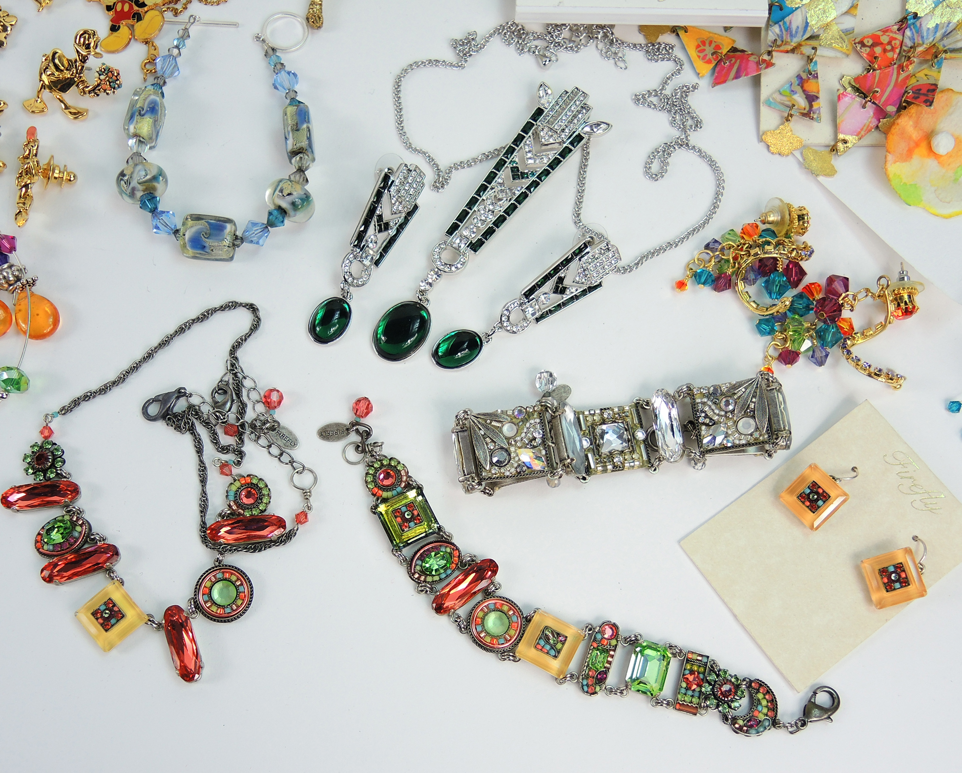 Generous Assortment of Costume Jewelry