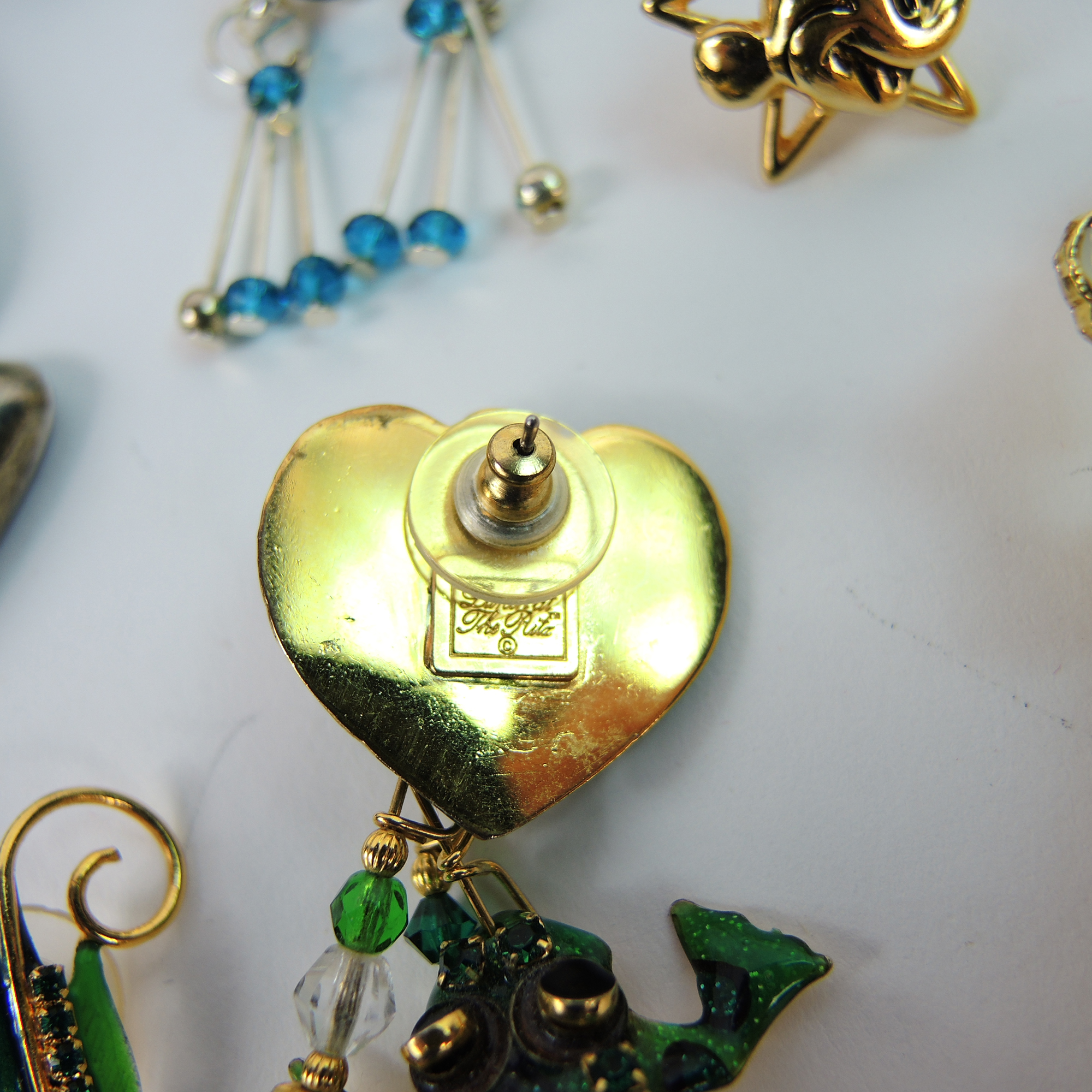 Generous Assortment of Costume Jewelry