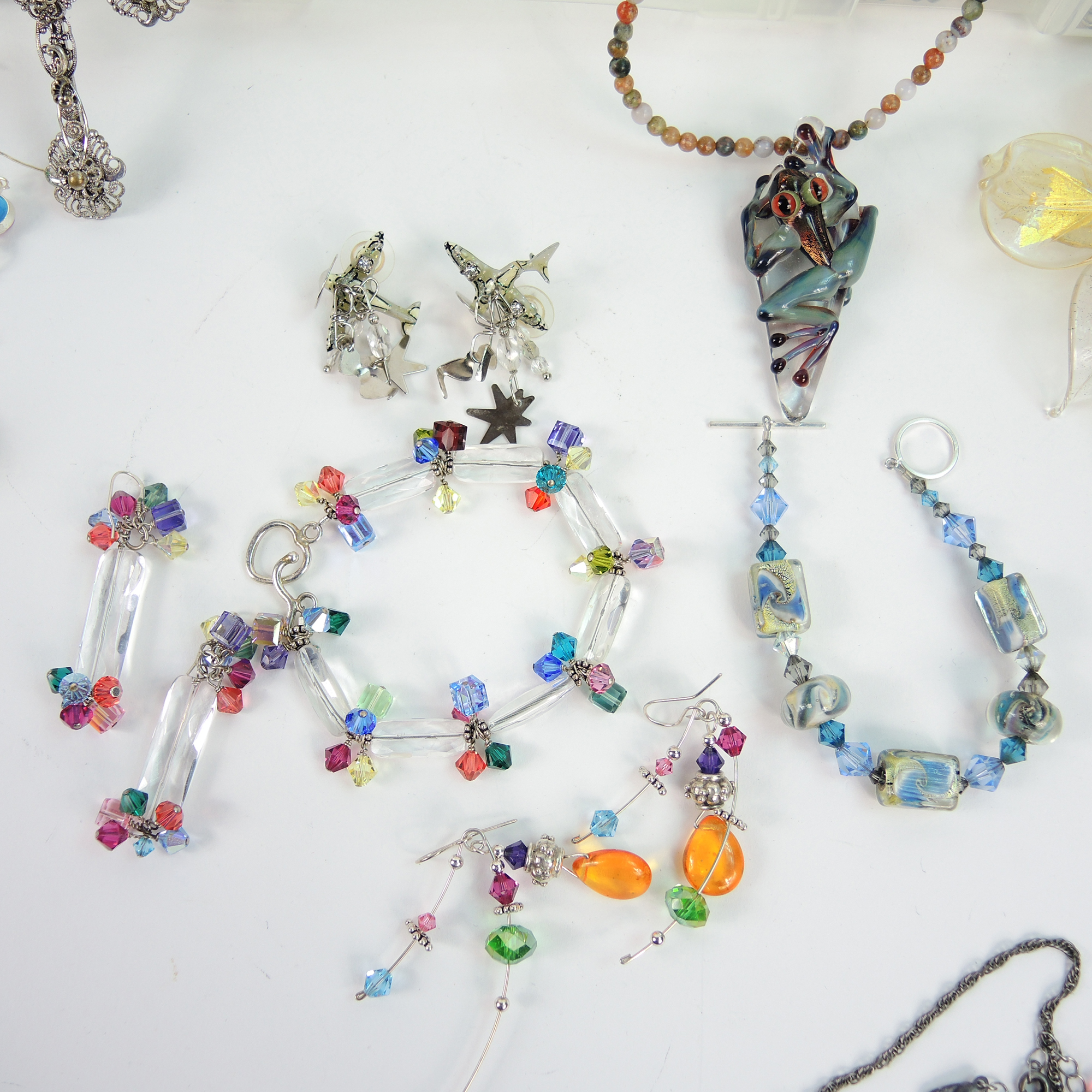Generous Assortment of Costume Jewelry