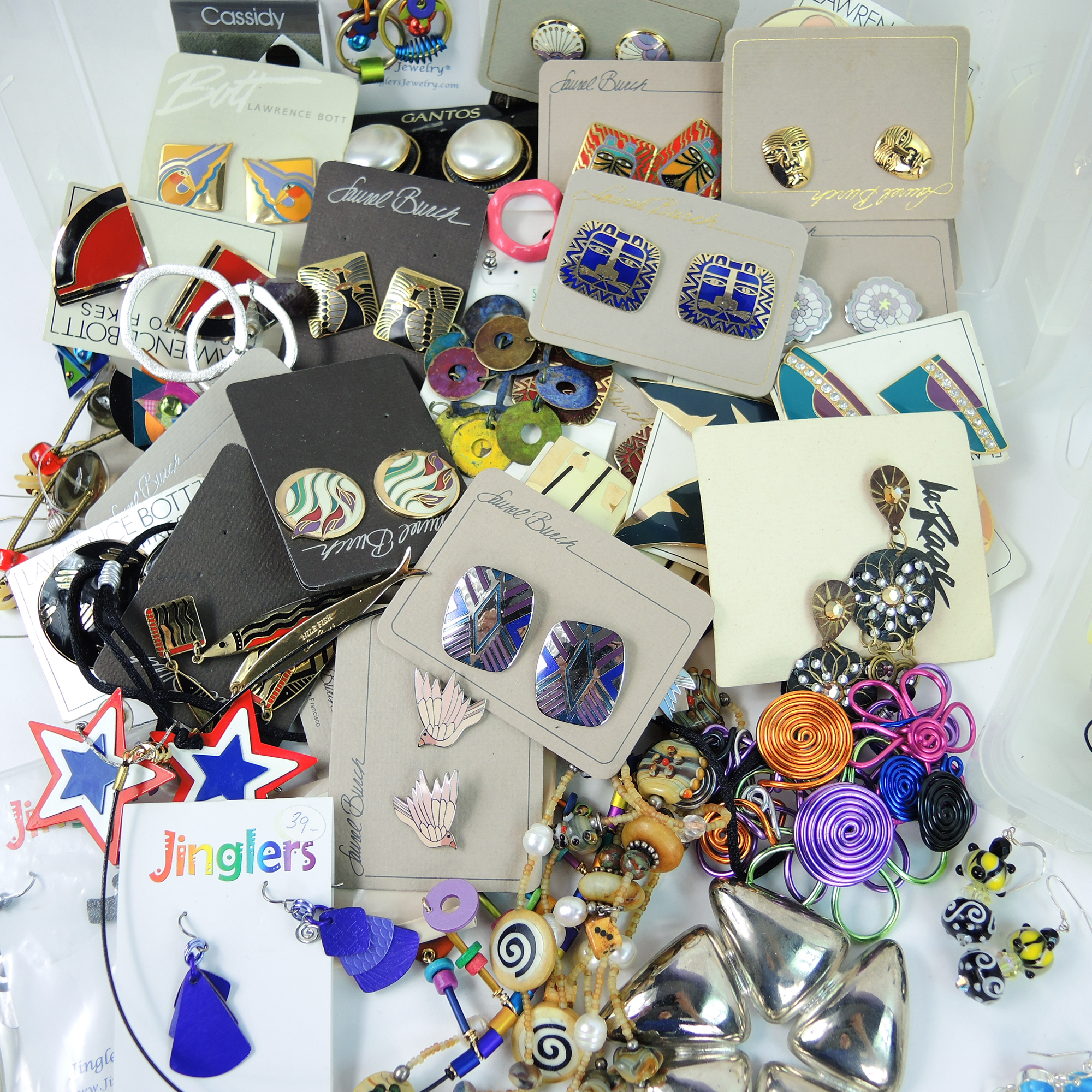 Generous Assortment of Costume Jewelry