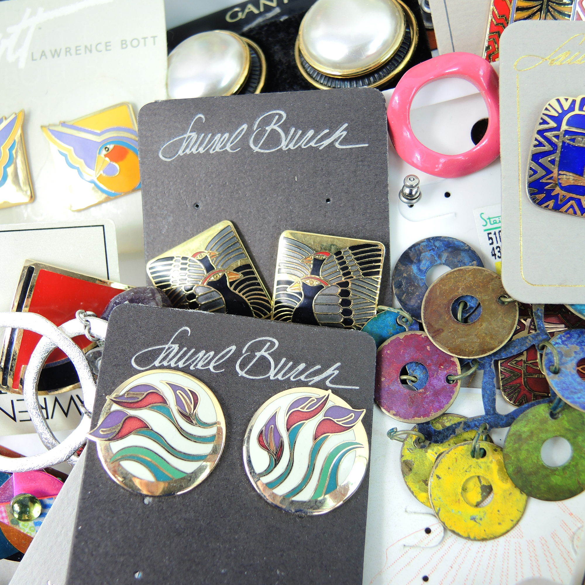 Generous Assortment of Costume Jewelry