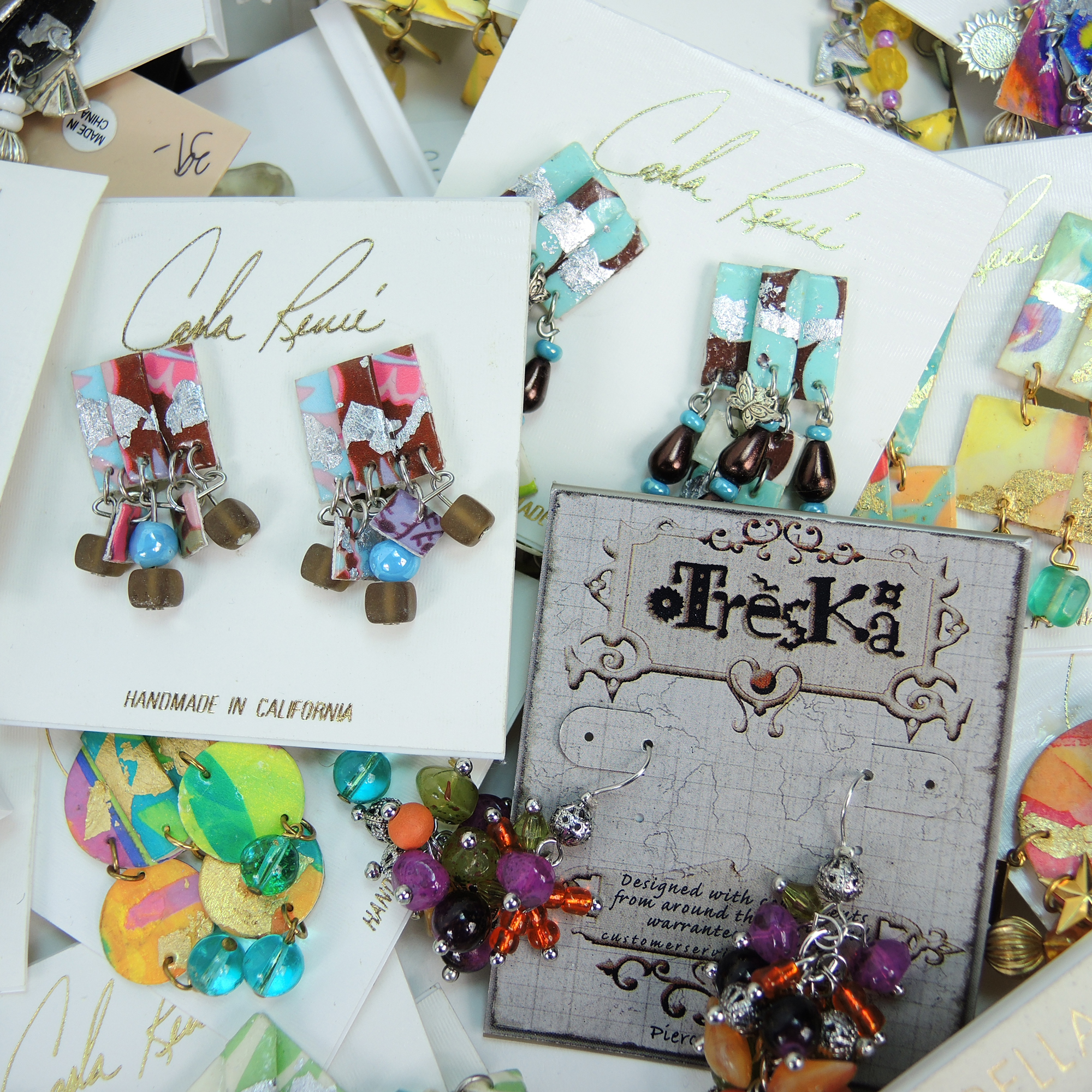 Generous Assortment of Costume Jewelry