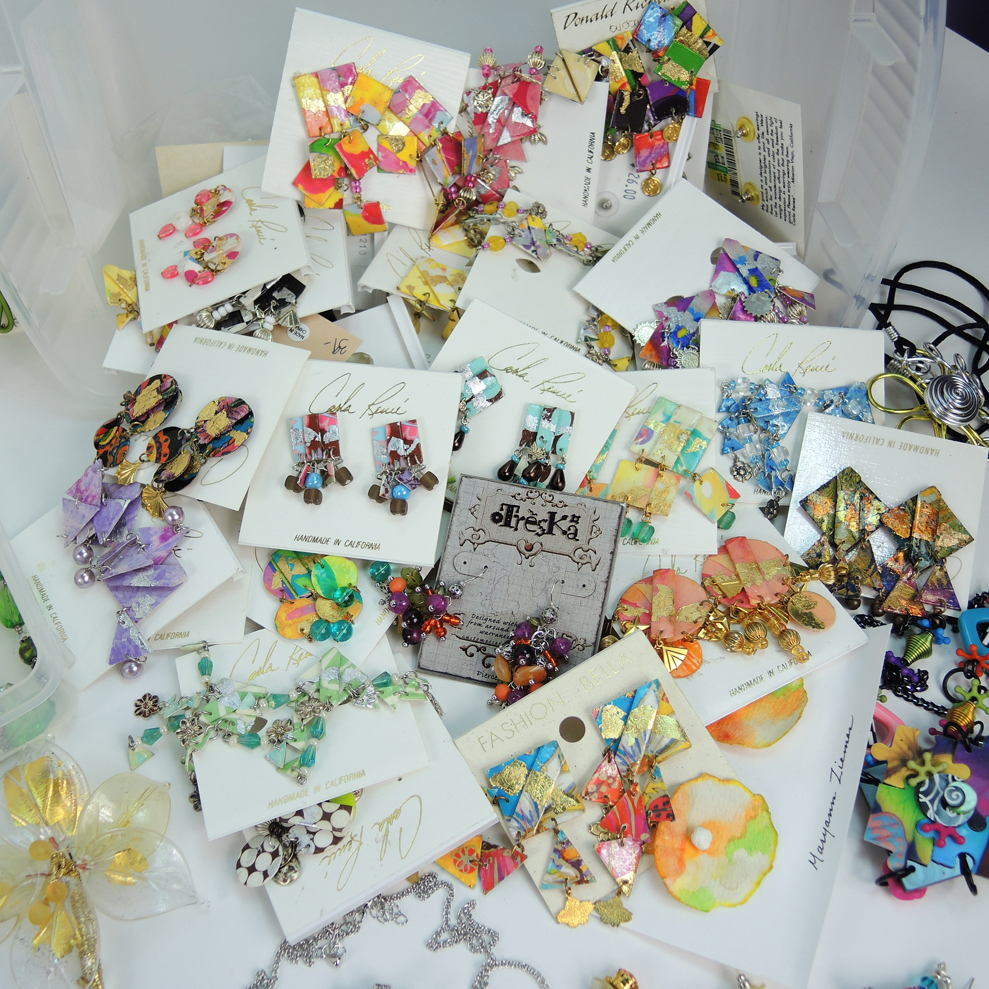 Generous Assortment of Costume Jewelry