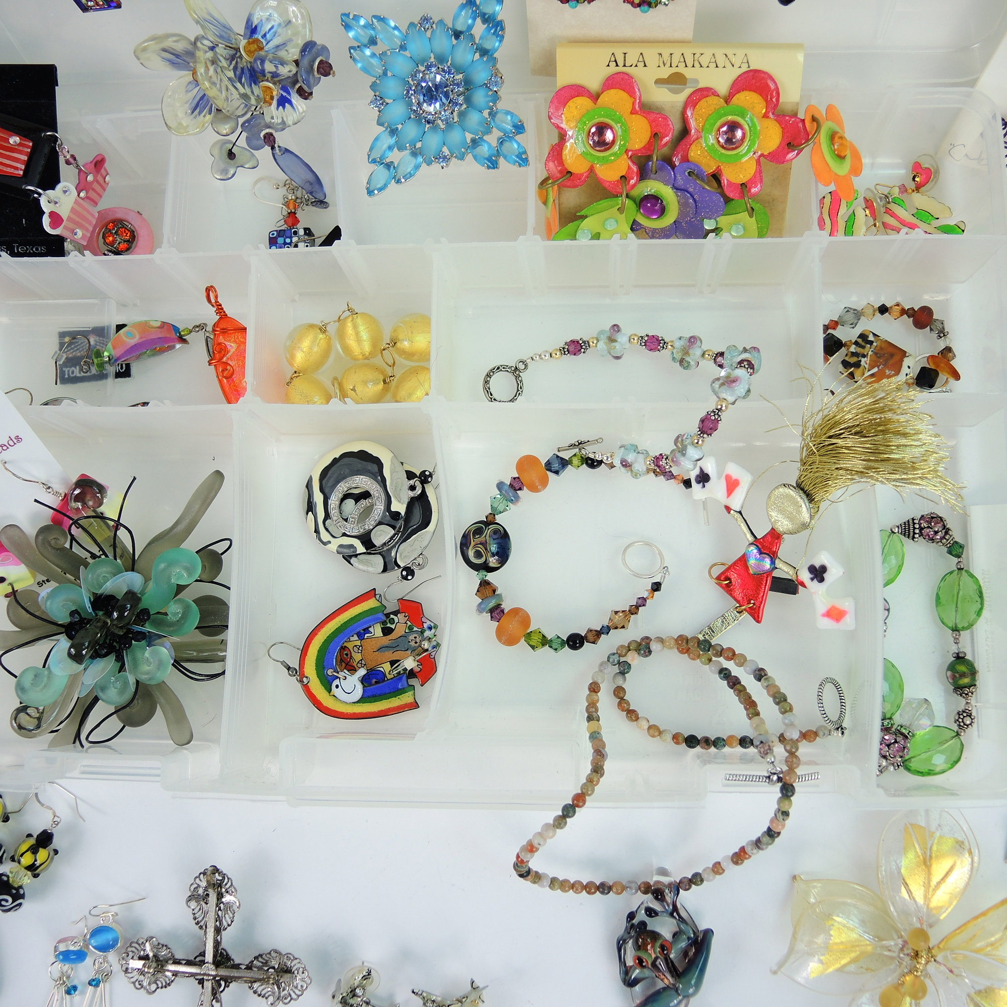 Generous Assortment of Costume Jewelry