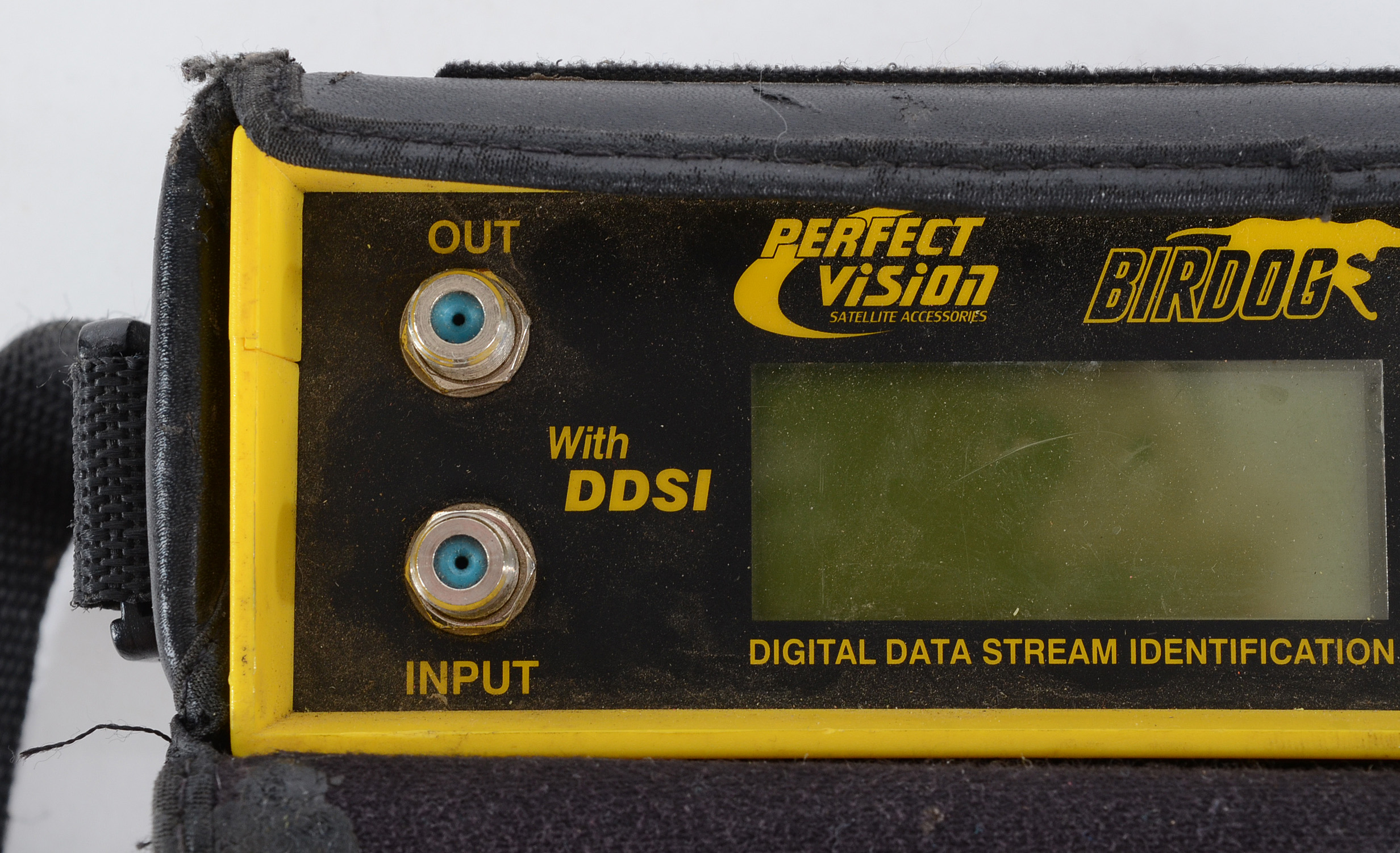 Perfect Vision Birdog Satellite Meter
