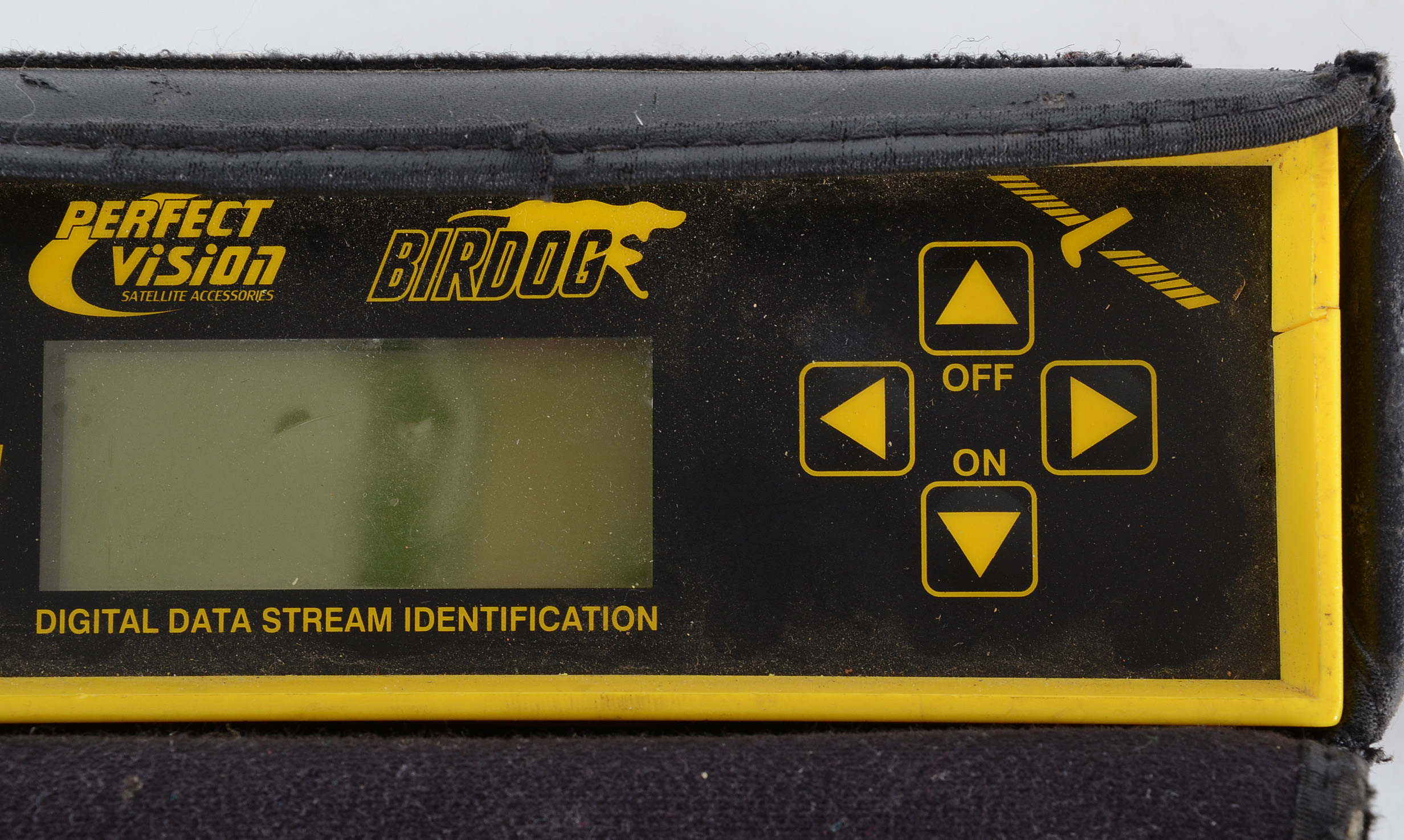Perfect Vision Birdog Satellite Meter
