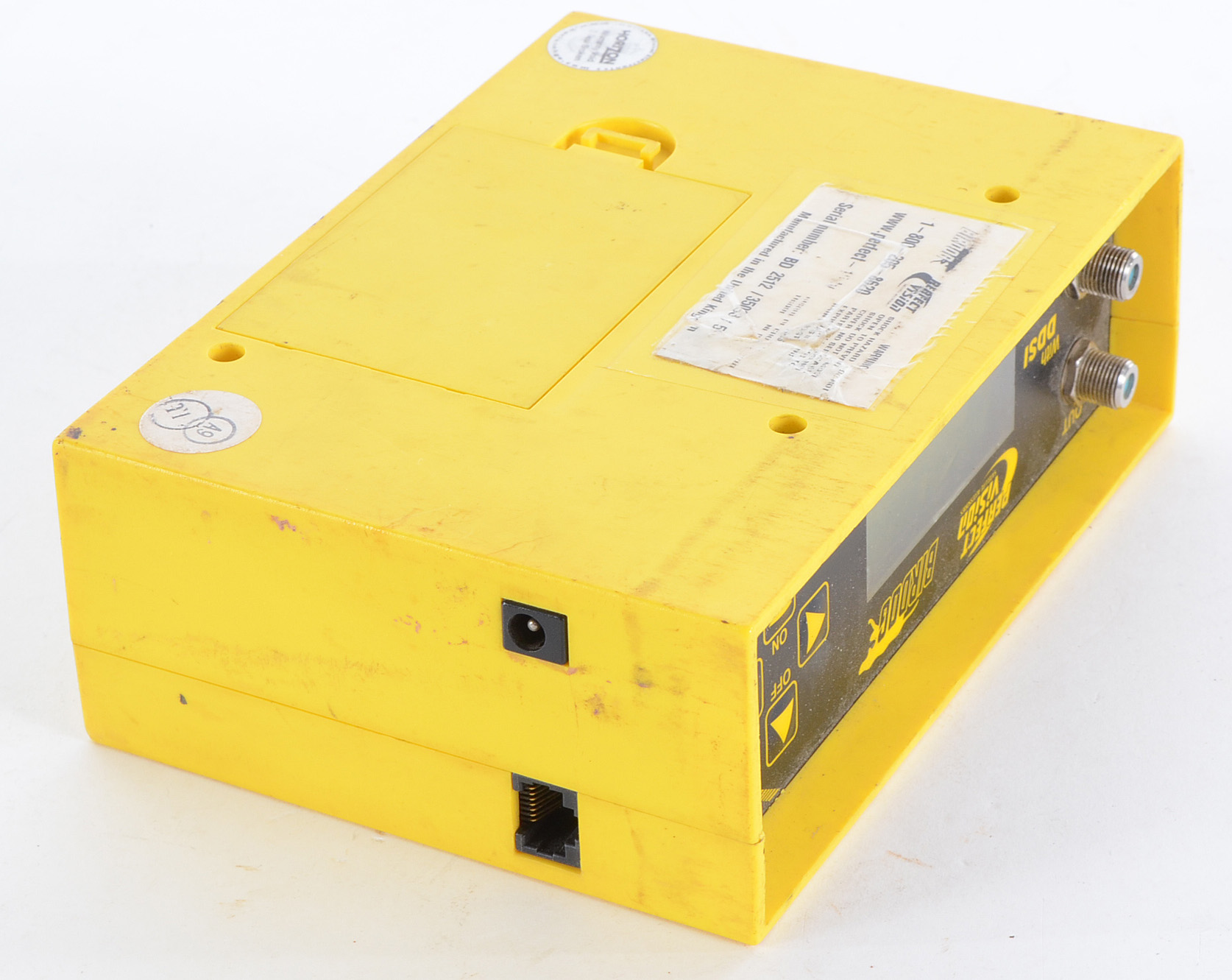 Perfect Vision Birdog Satellite Meter