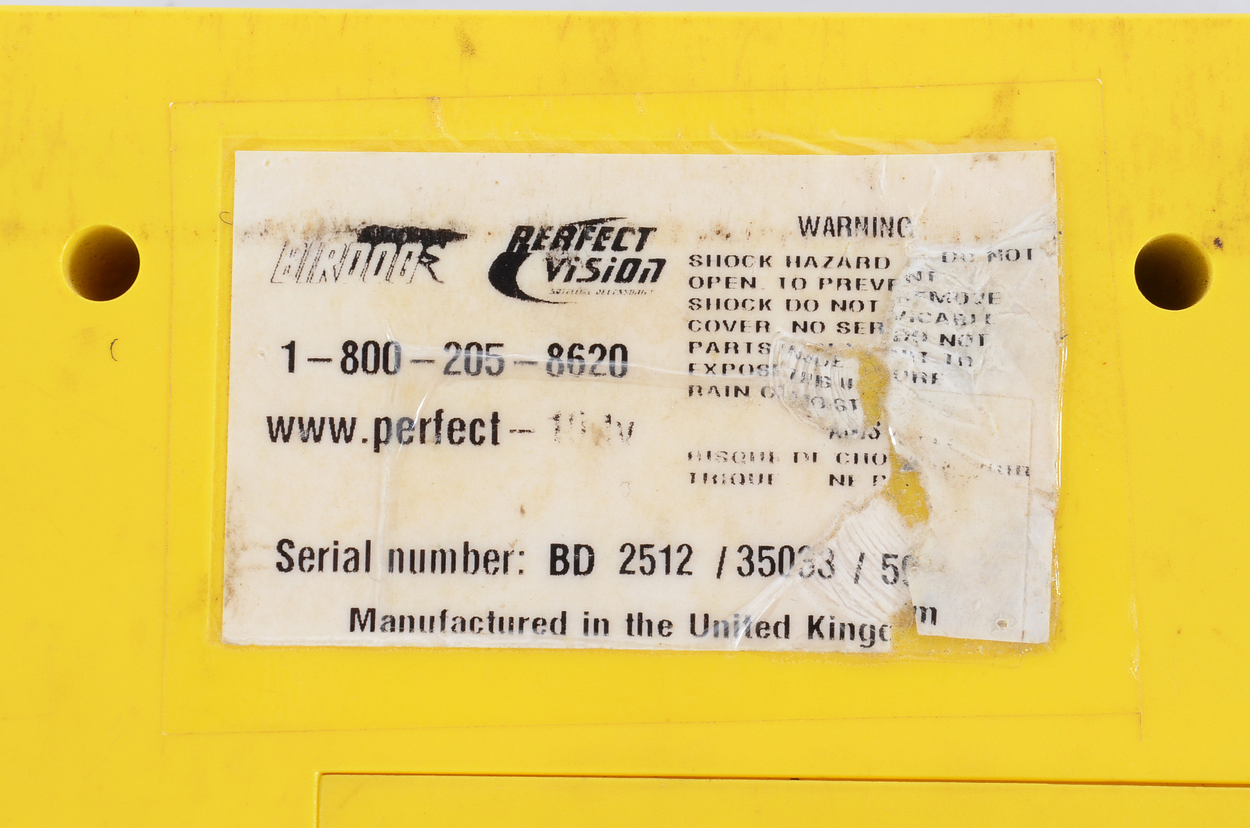 Perfect Vision Birdog Satellite Meter