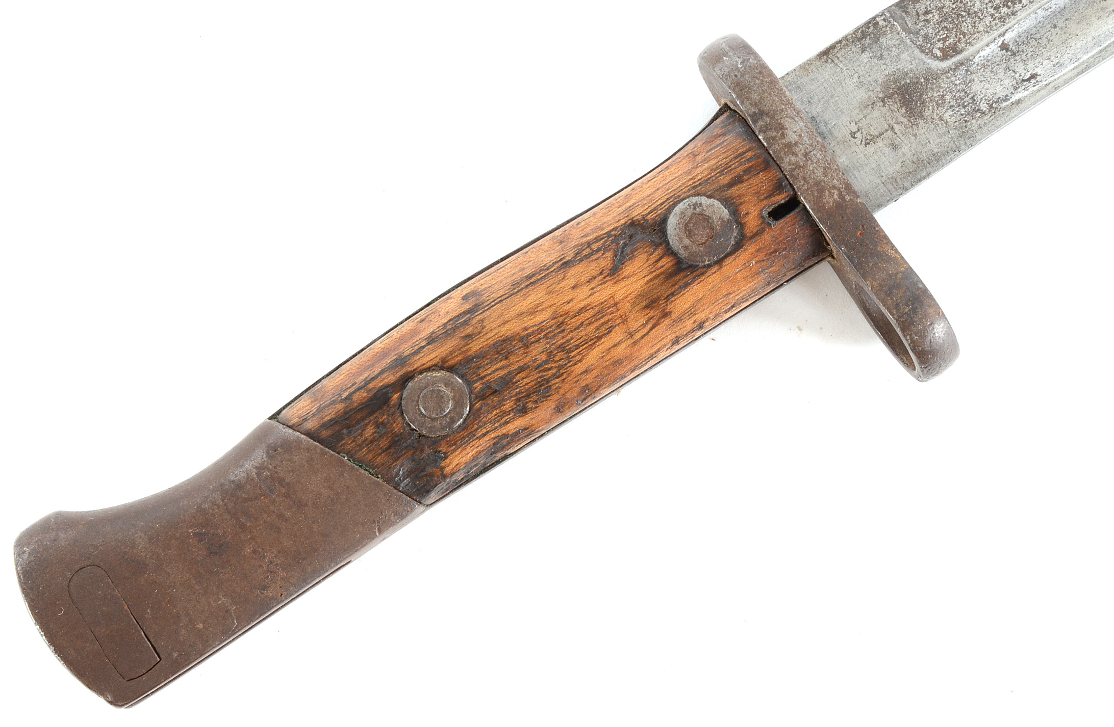 Mauser M1924 Yugoslav Knife Bayonet