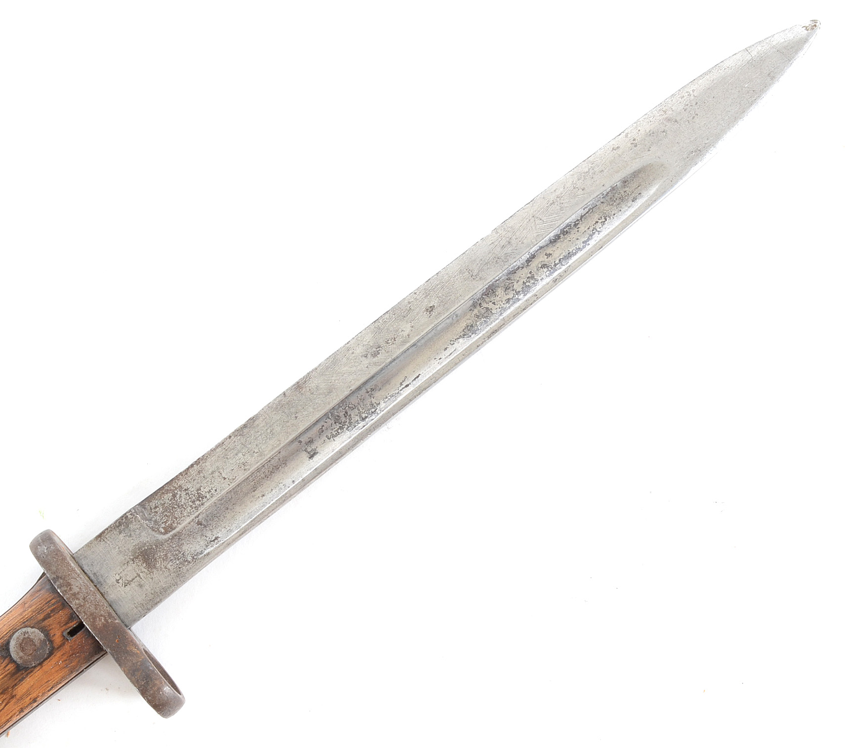 Mauser M1924 Yugoslav Knife Bayonet