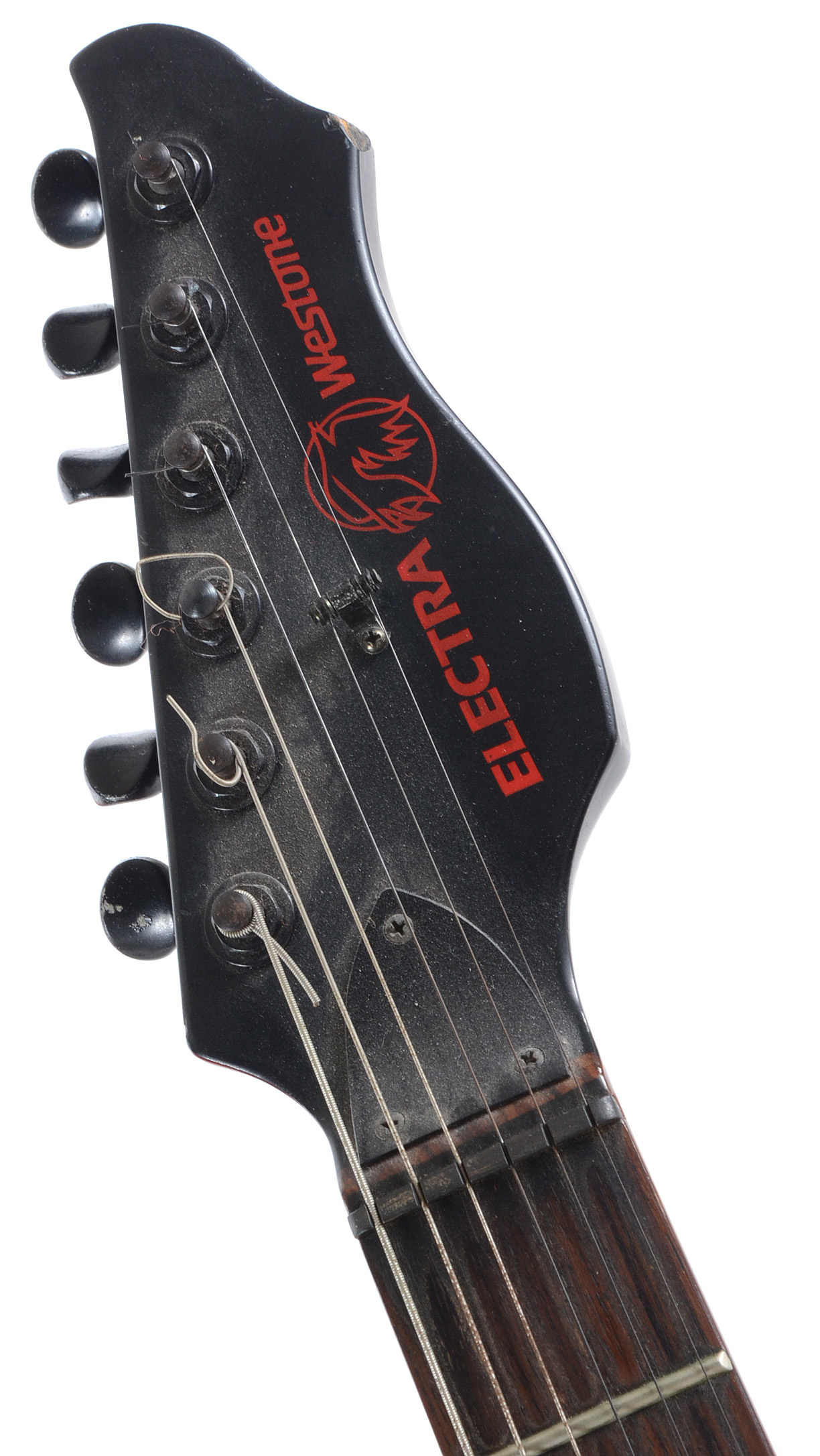 Electra-Westone Electric Guitar and Case