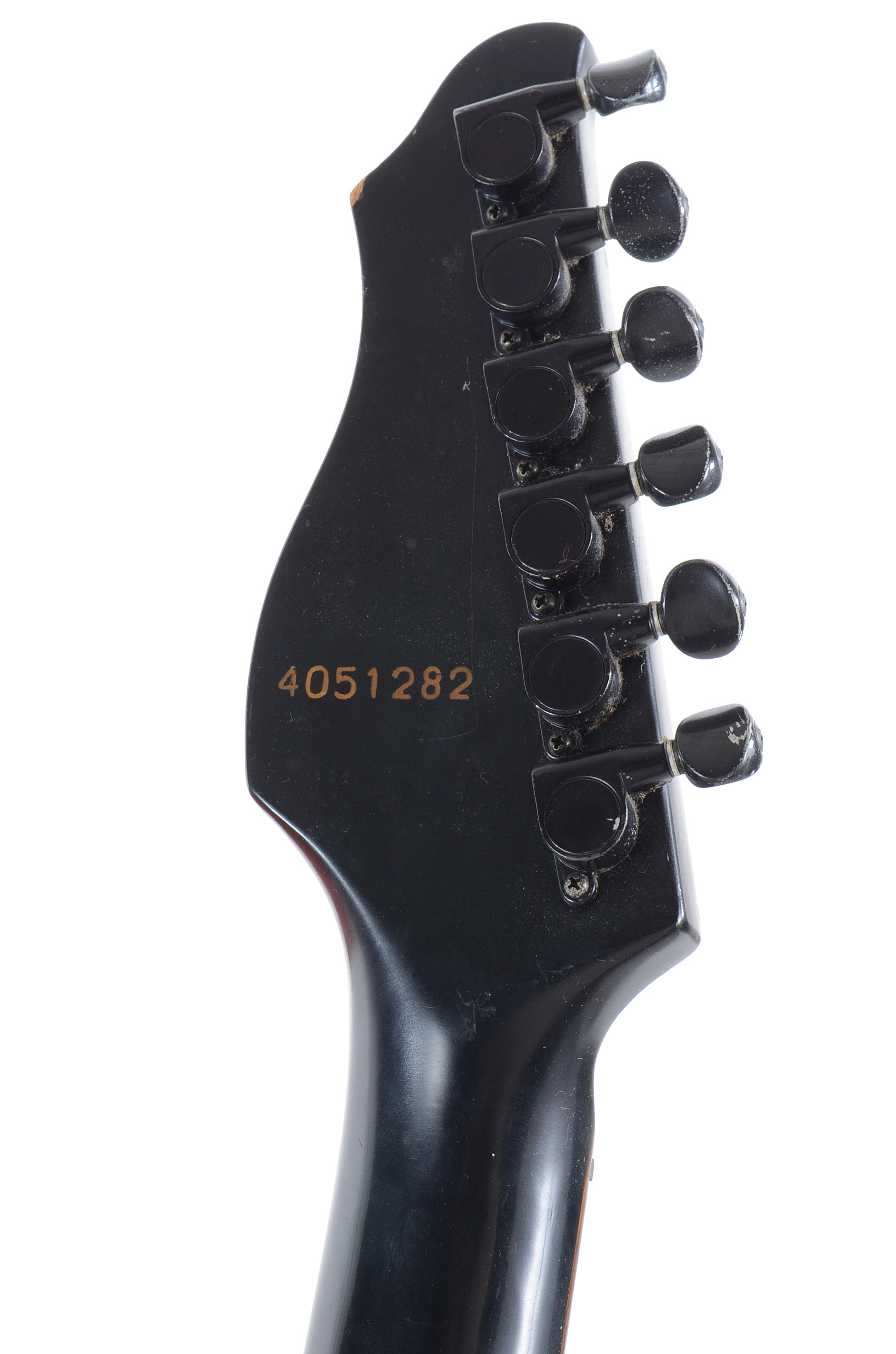 Electra-Westone Electric Guitar and Case