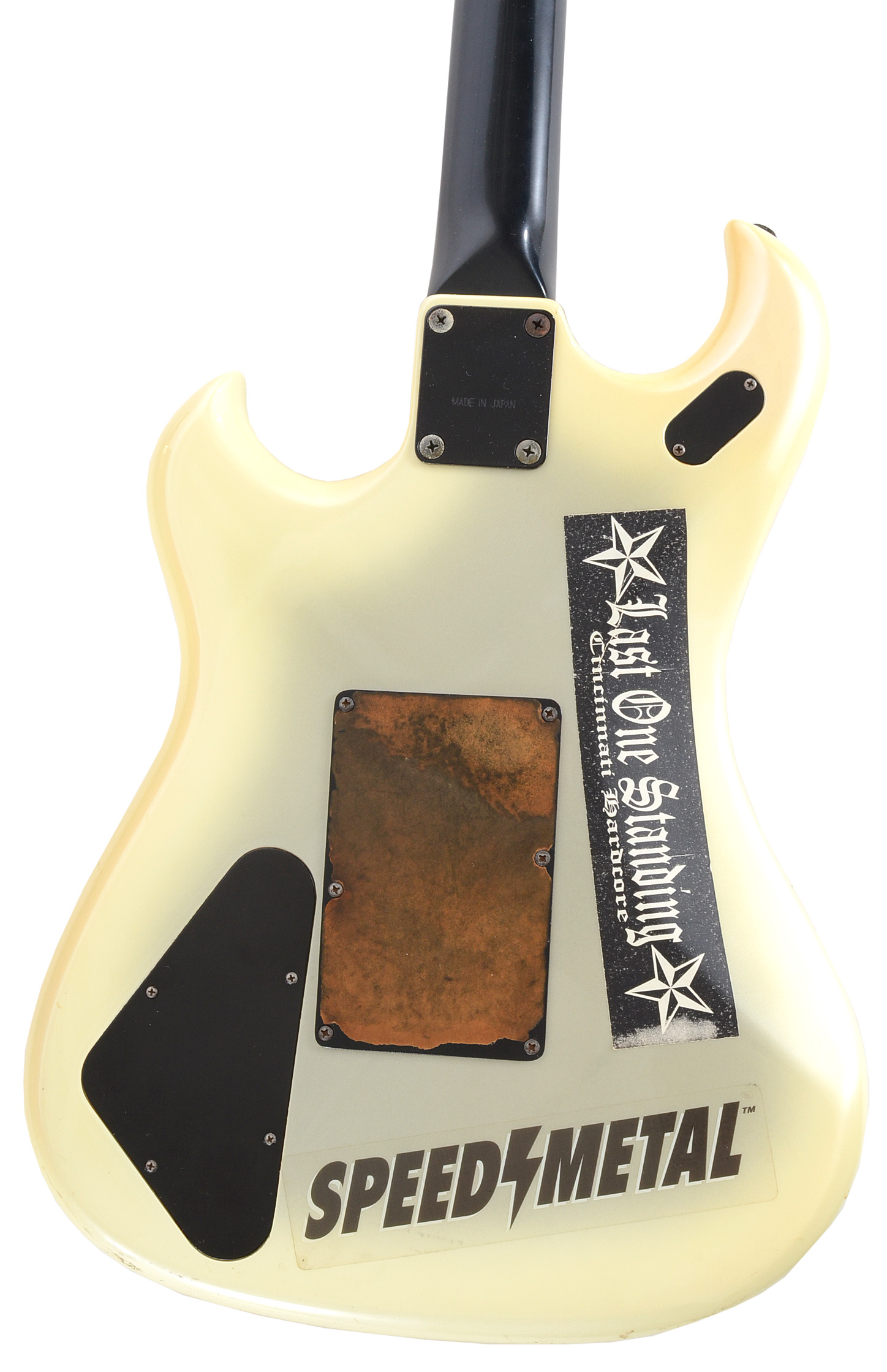 Electra-Westone Electric Guitar and Case