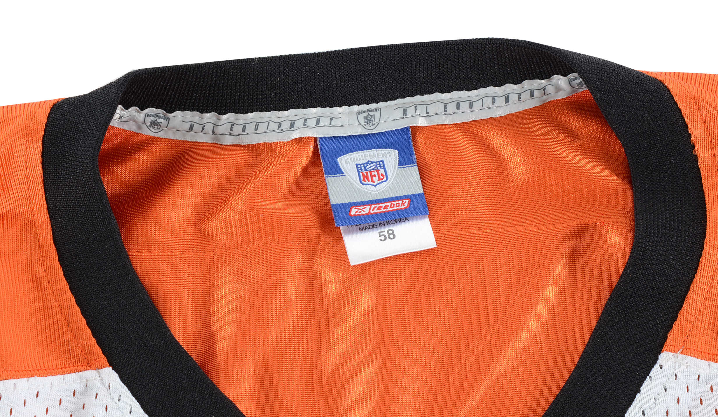 Chad Johnson Signed Bengals Jersey