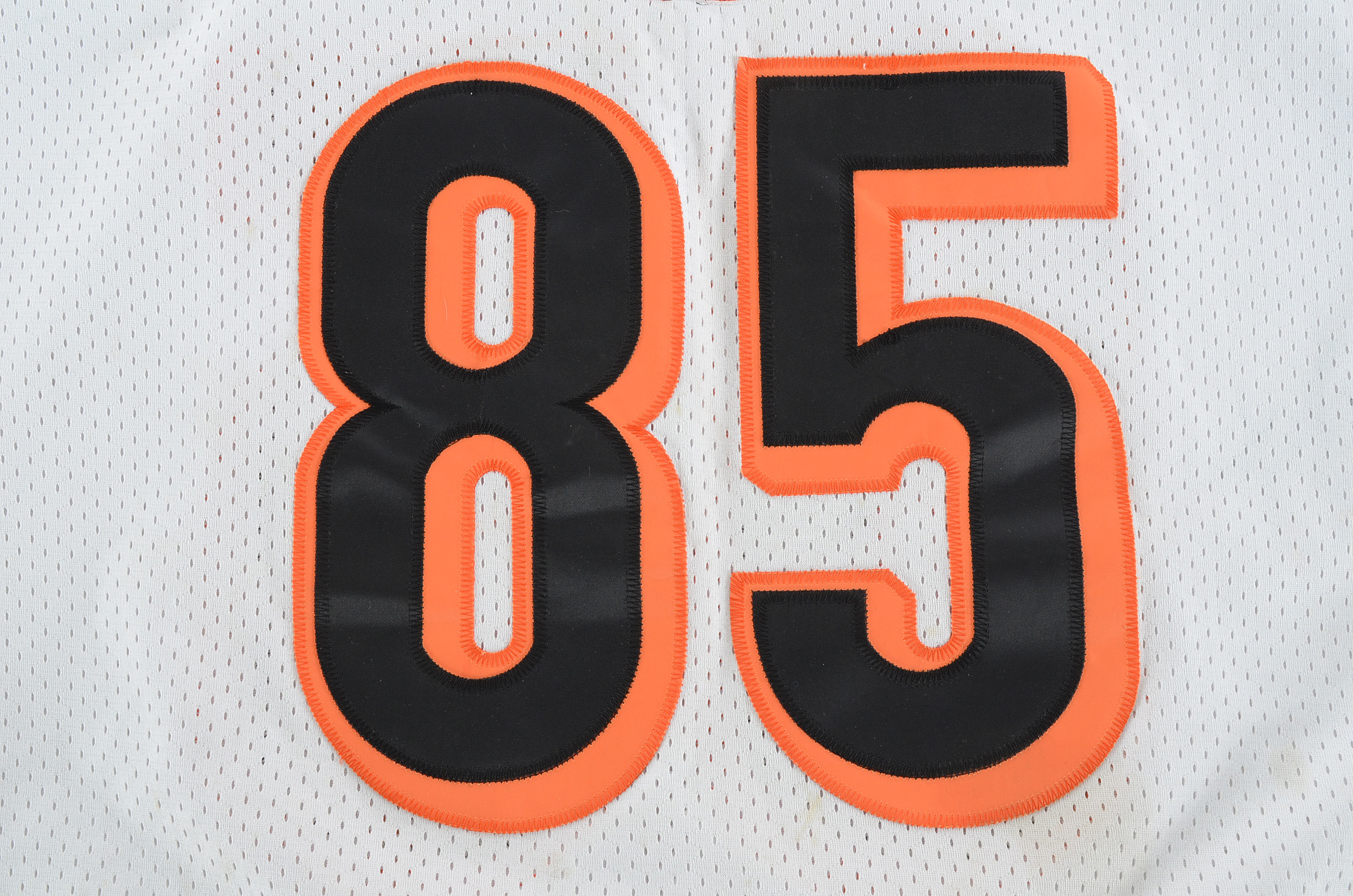Chad Johnson Signed Bengals Jersey