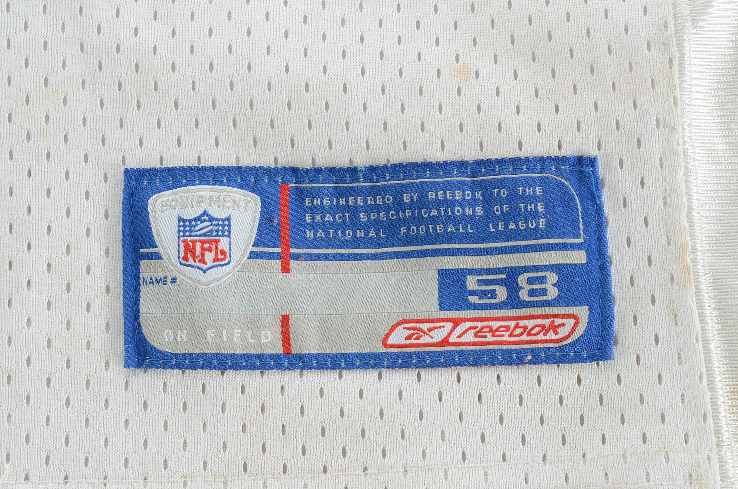 Chad Johnson Signed Bengals Jersey