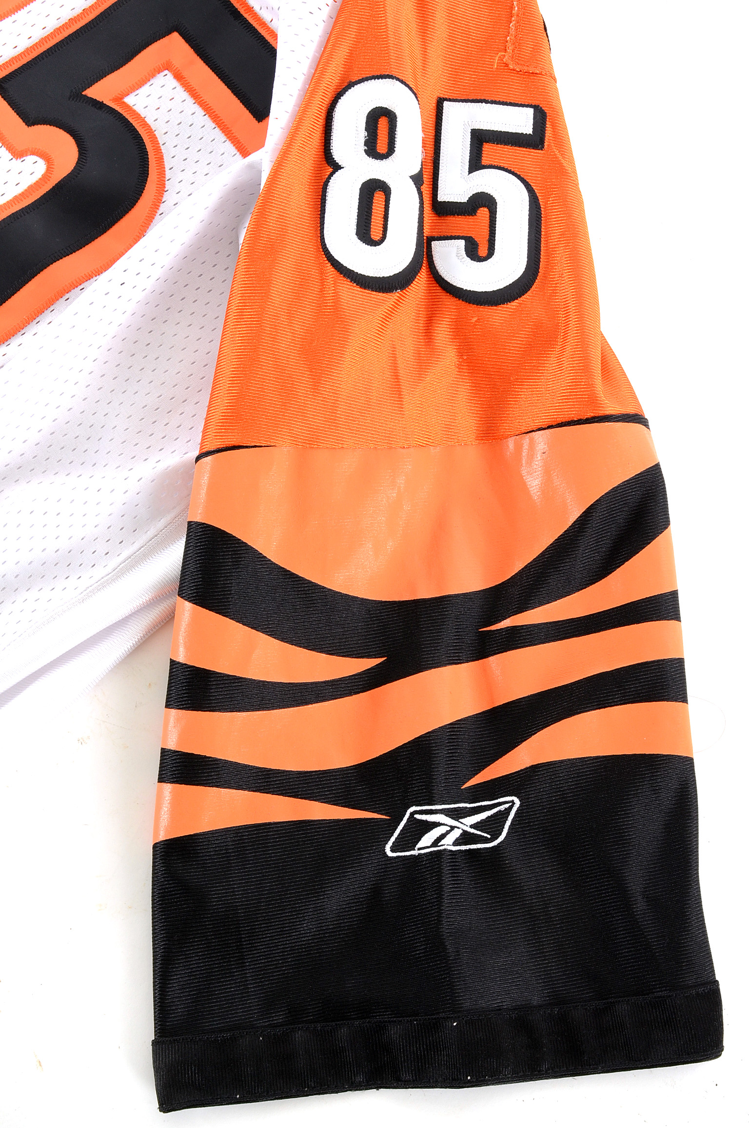 Chad Johnson Signed Bengals Jersey