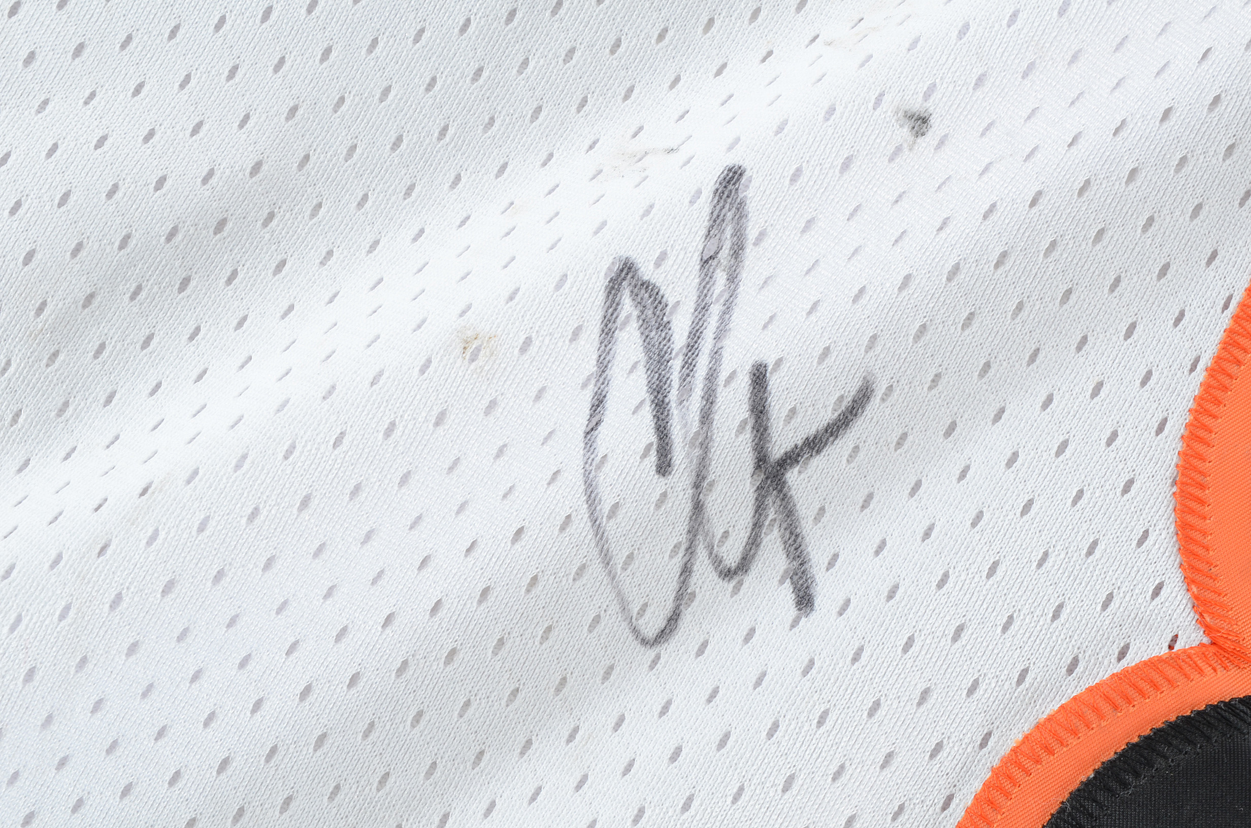 Chad Johnson Signed Bengals Jersey