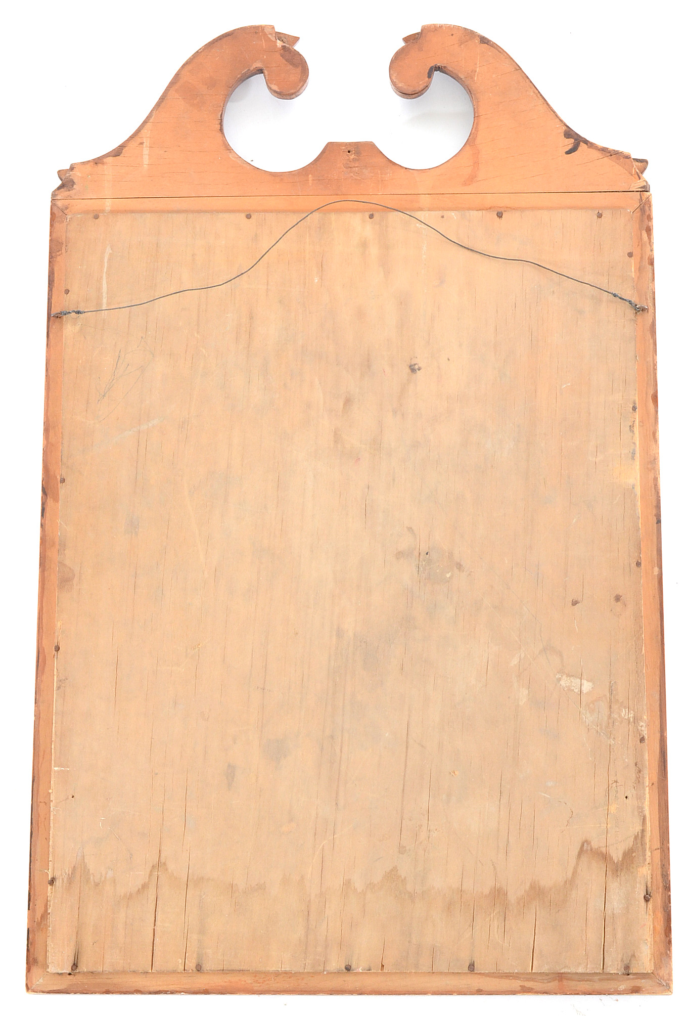 Federal Style Wall Mirror