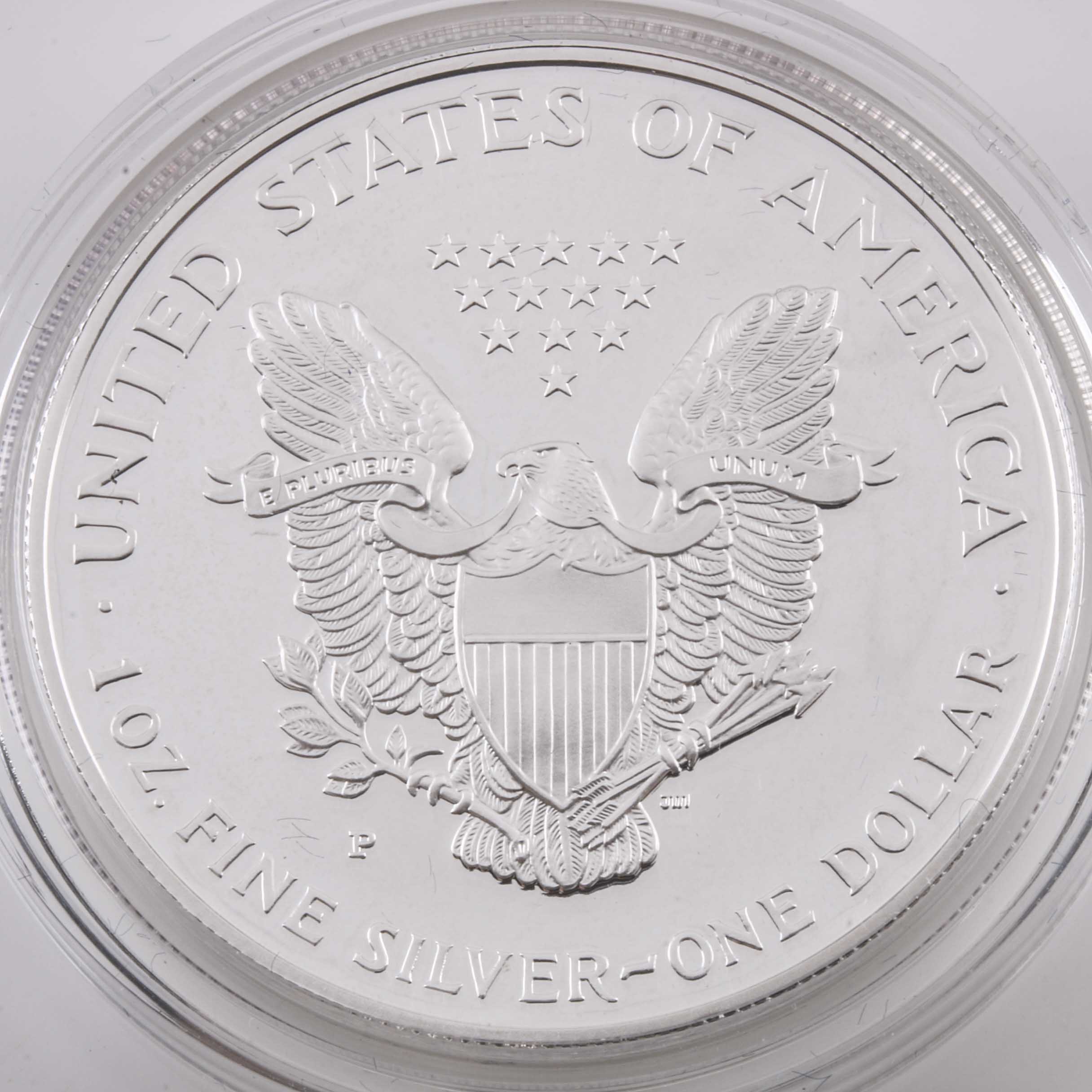 1996 Walking Liberty Silver Eagle Proof Coin