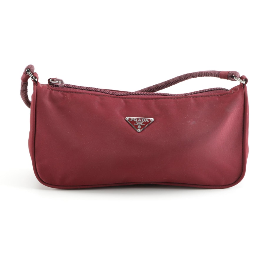 Prada Baguette Handbag