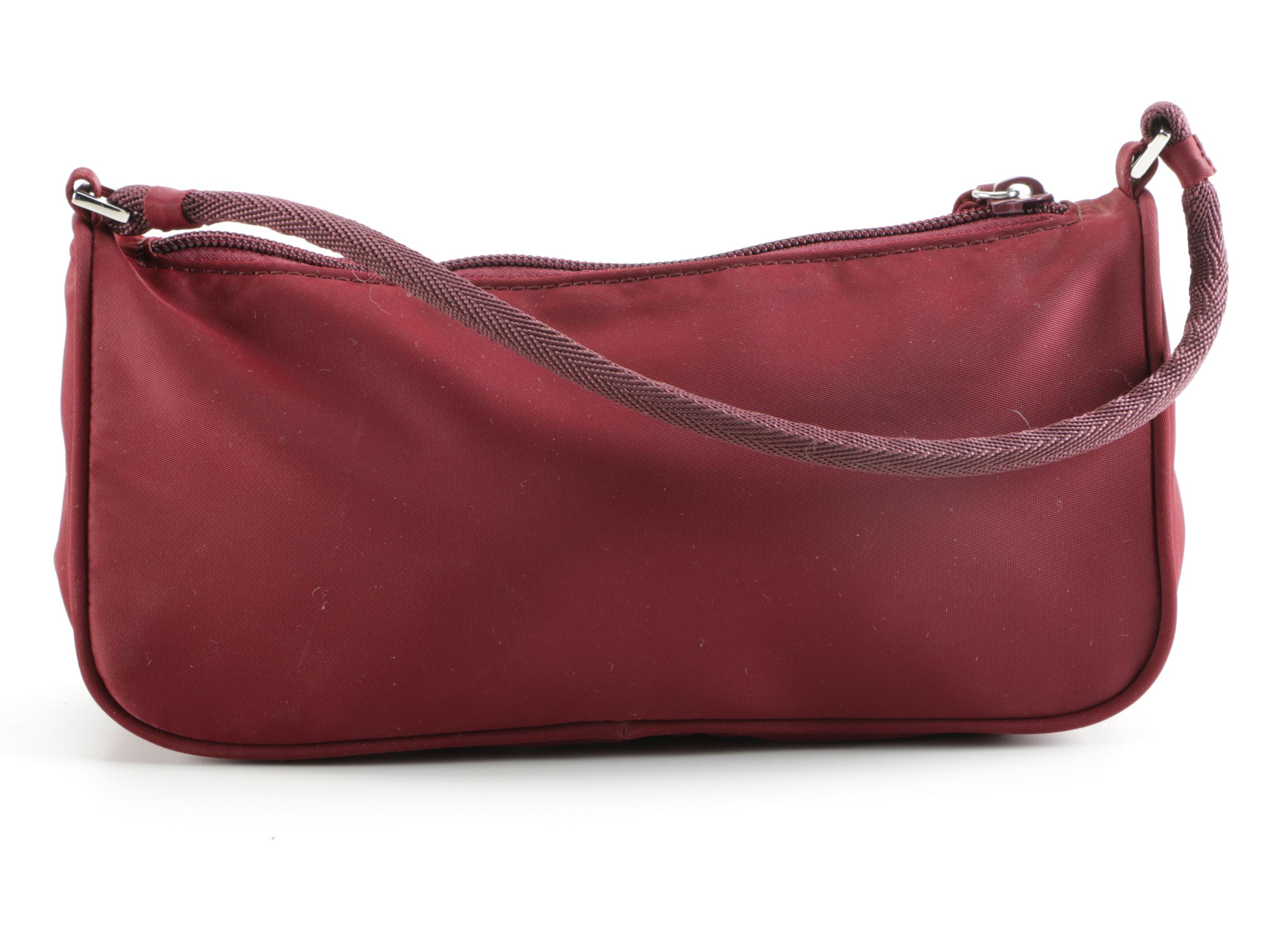 Prada Baguette Handbag