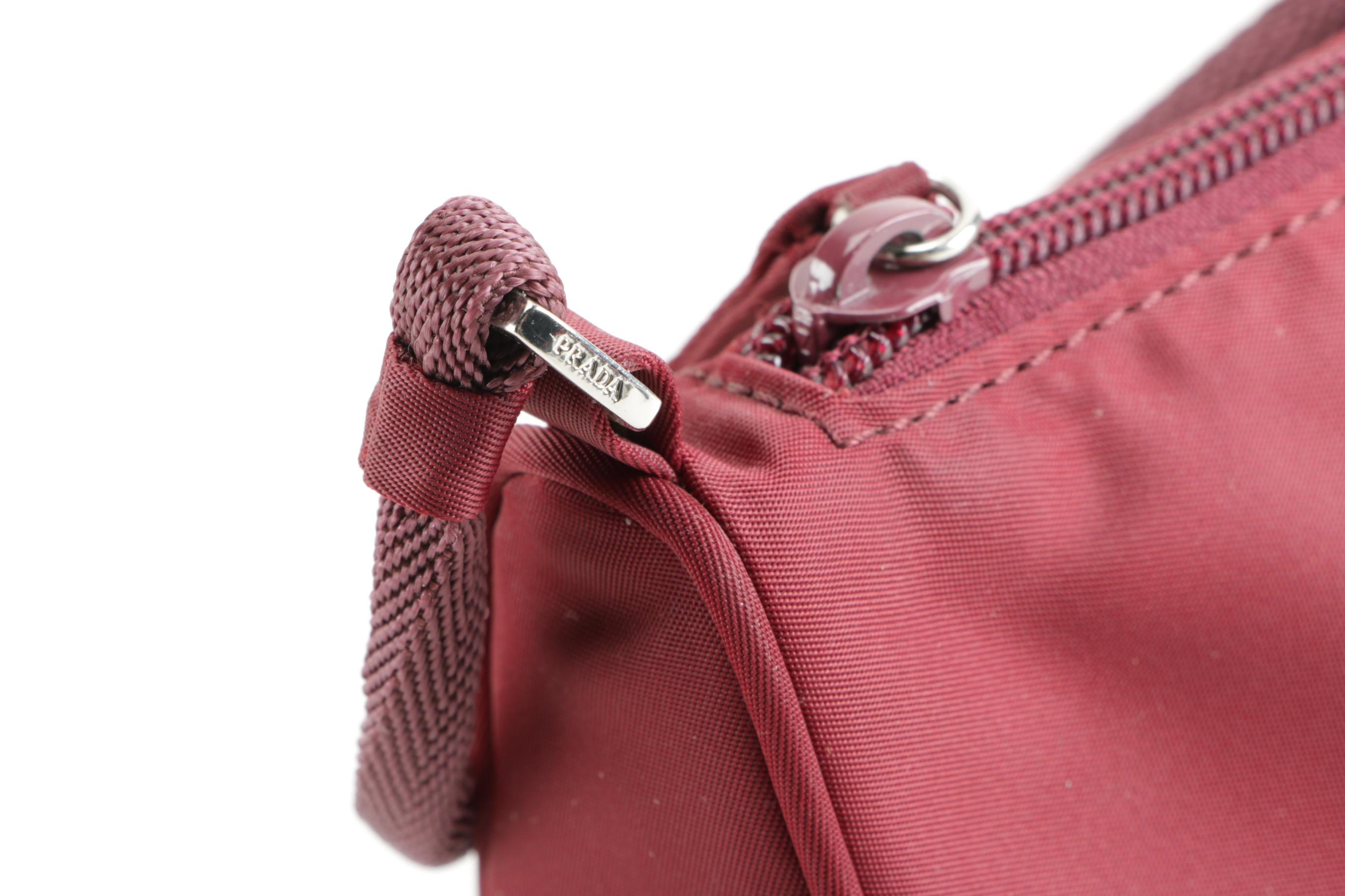 Prada Baguette Handbag