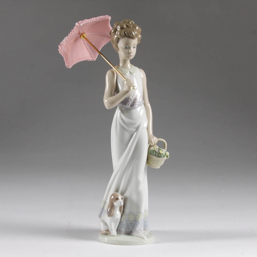 "Garden Classic" Lladro Figurine