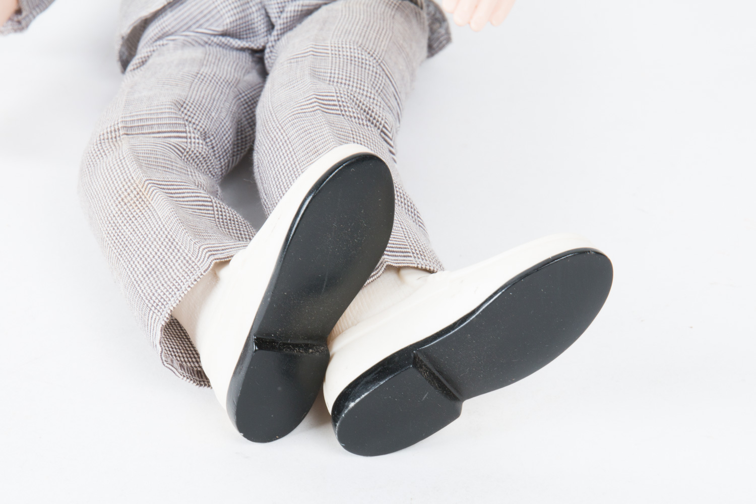 Talking "Pee Wee Herman" Character Doll