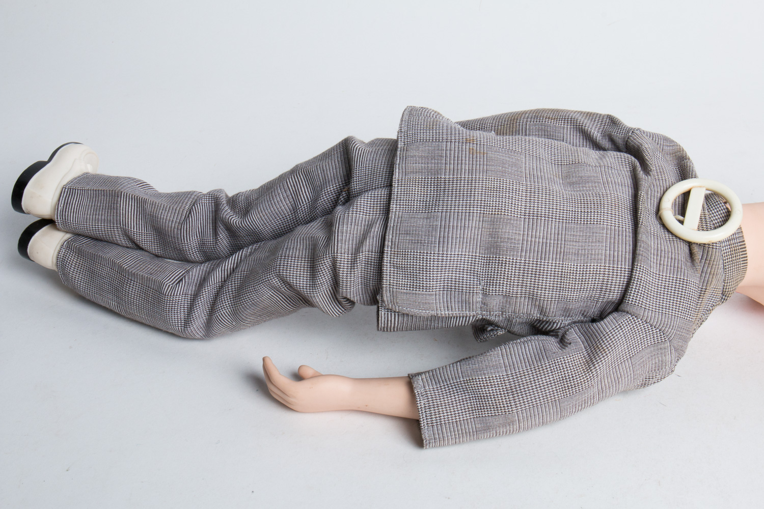 Talking "Pee Wee Herman" Character Doll