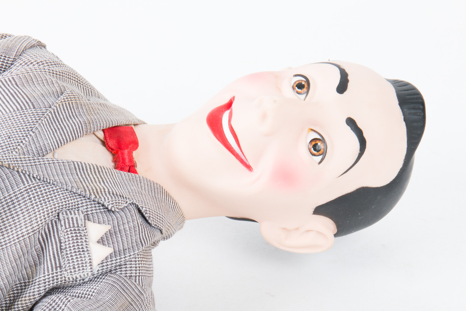 Talking "Pee Wee Herman" Character Doll