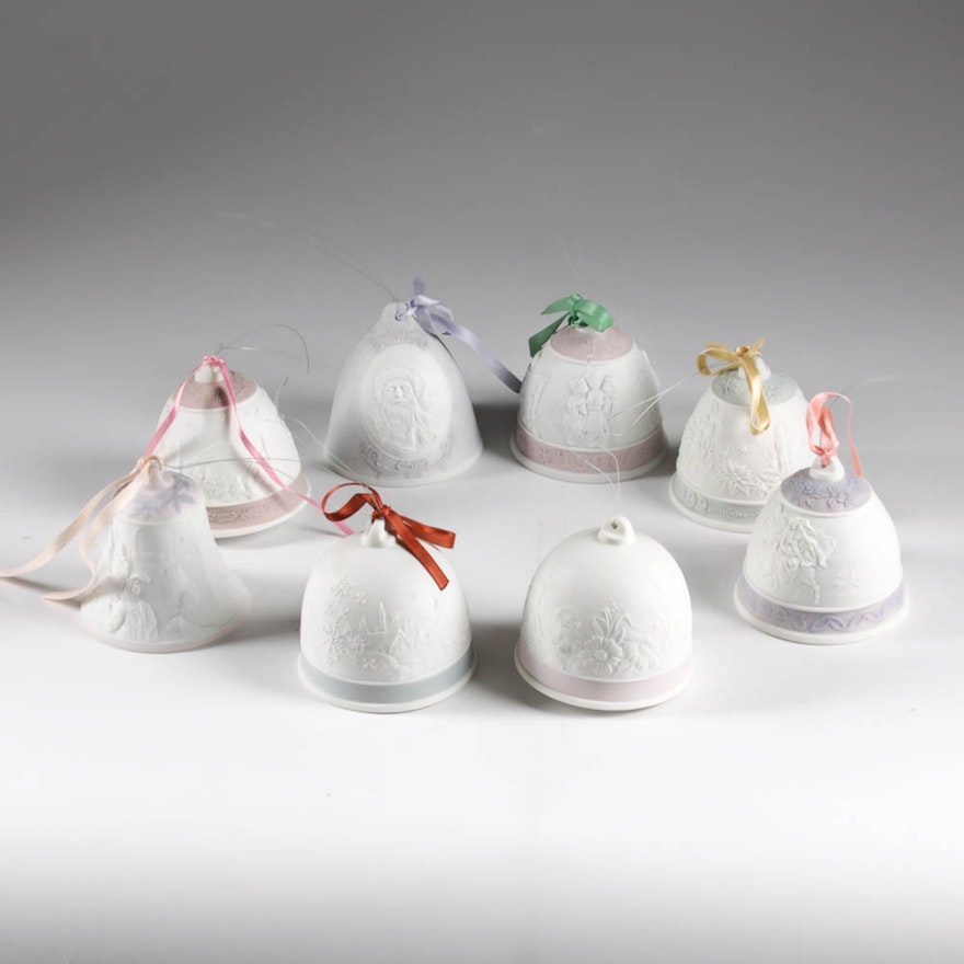 Lladro Bell Collection